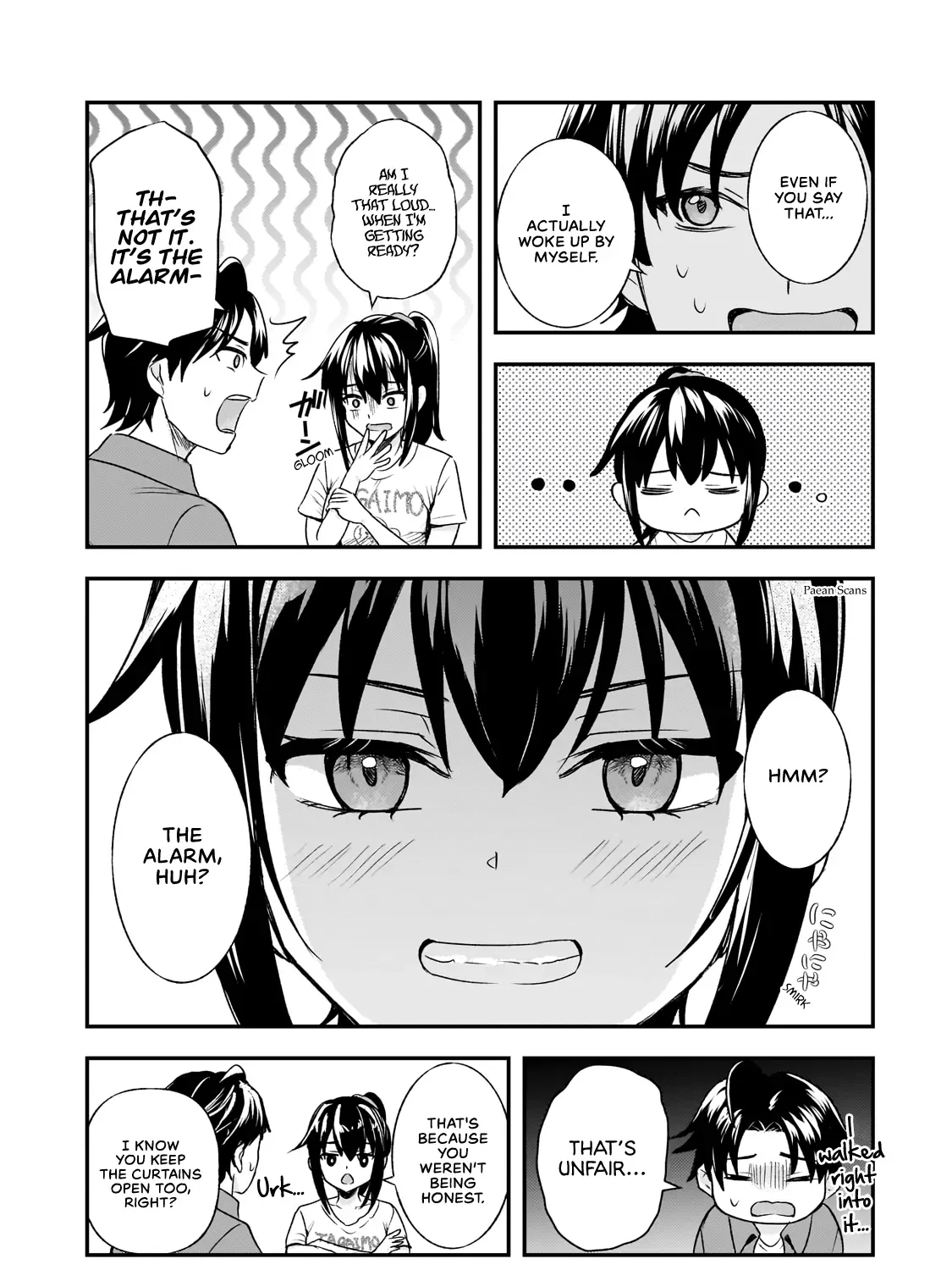 Aorikei Game Haishinsha (20-Sai), Haishin No Kiri Wasure Ni Yori Ii Hito Bare Suru. Chapter 6.1 page 23 - 