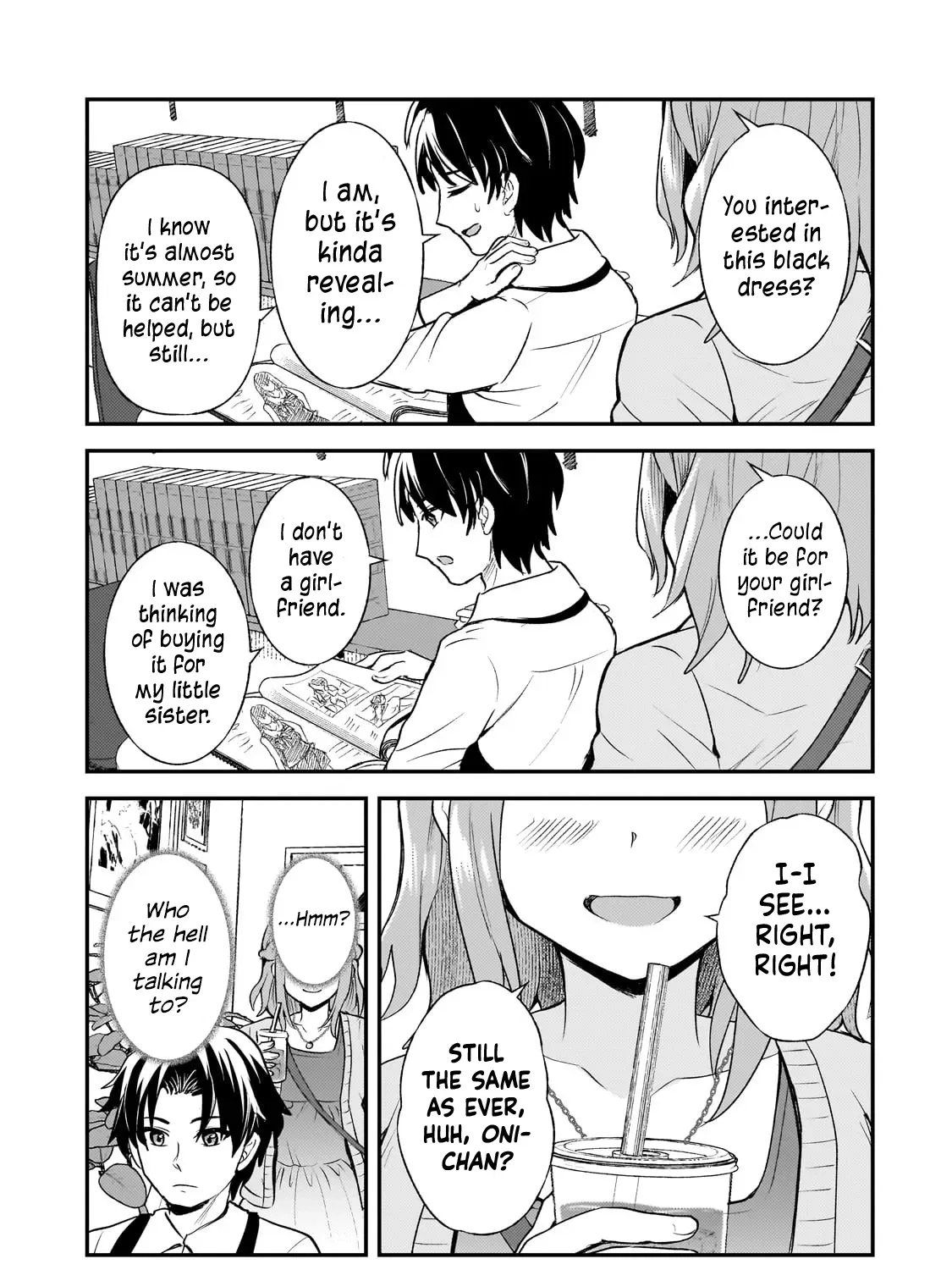 Aorikei Game Haishinsha (20-Sai), Haishin No Kiri Wasure Ni Yori Ii Hito Bare Suru. Chapter 7 page 3 - 