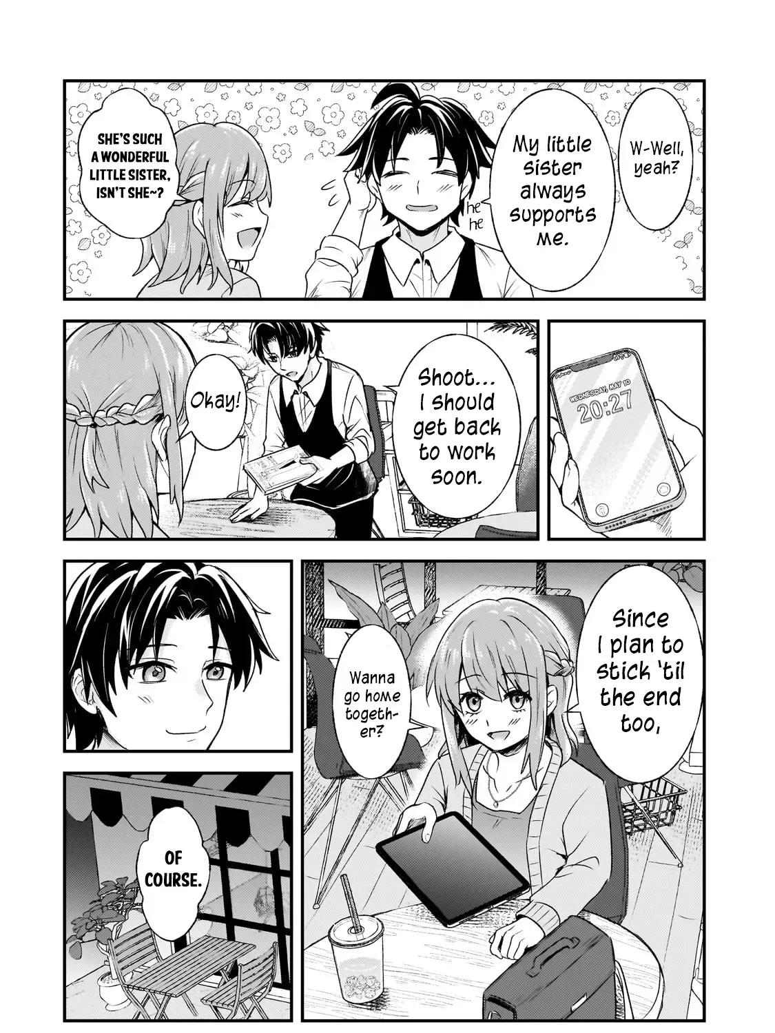 Aorikei Game Haishinsha (20-Sai), Haishin No Kiri Wasure Ni Yori Ii Hito Bare Suru. Chapter 7 page 27 - 
