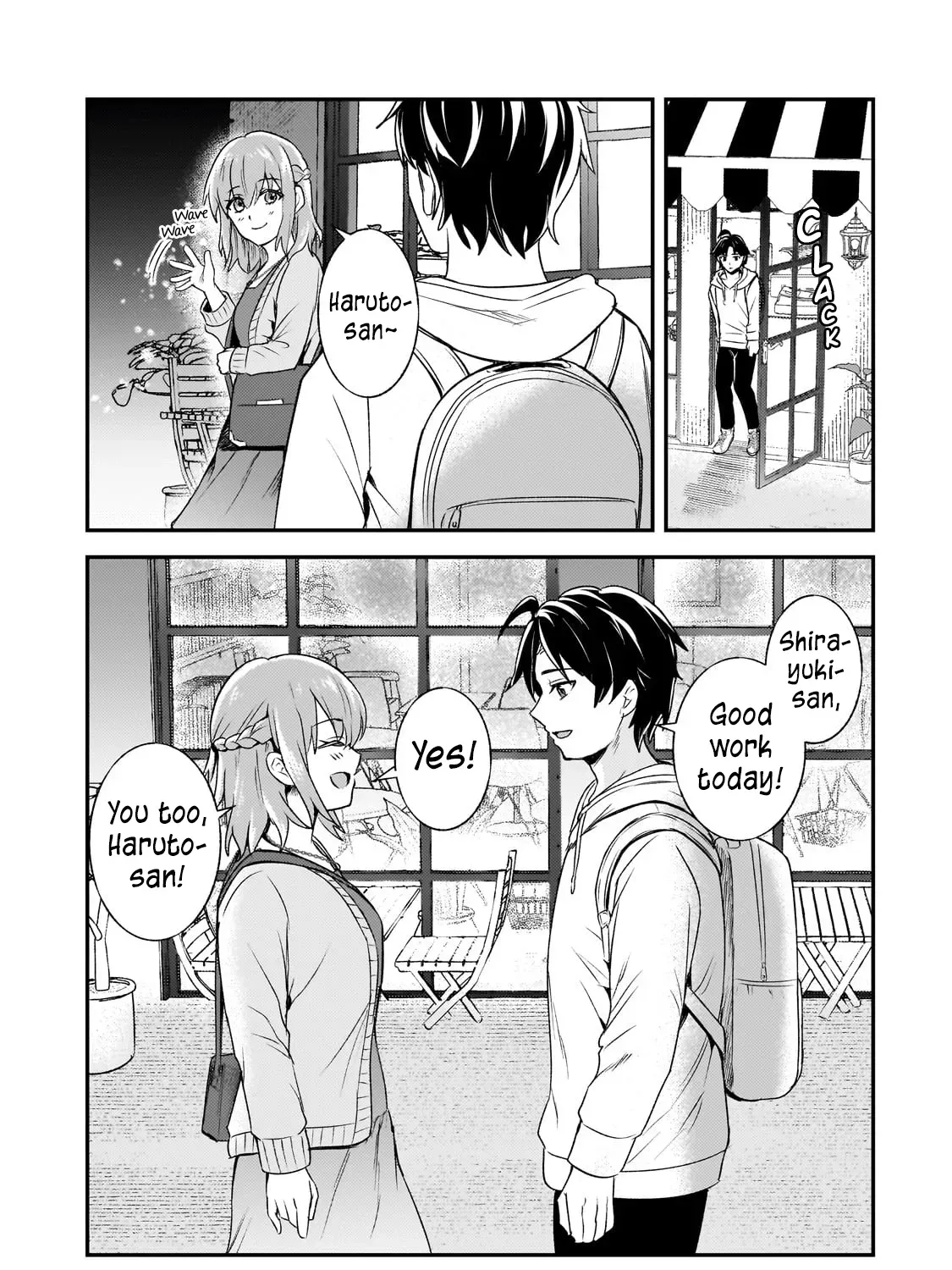 Aorikei Game Haishinsha (20-Sai), Haishin No Kiri Wasure Ni Yori Ii Hito Bare Suru. Chapter 7 page 29 - 