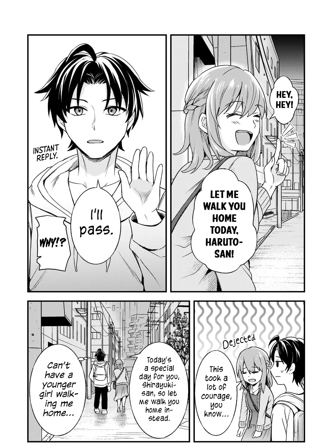 Aorikei Game Haishinsha (20-Sai), Haishin No Kiri Wasure Ni Yori Ii Hito Bare Suru. Chapter 7 page 31 - 