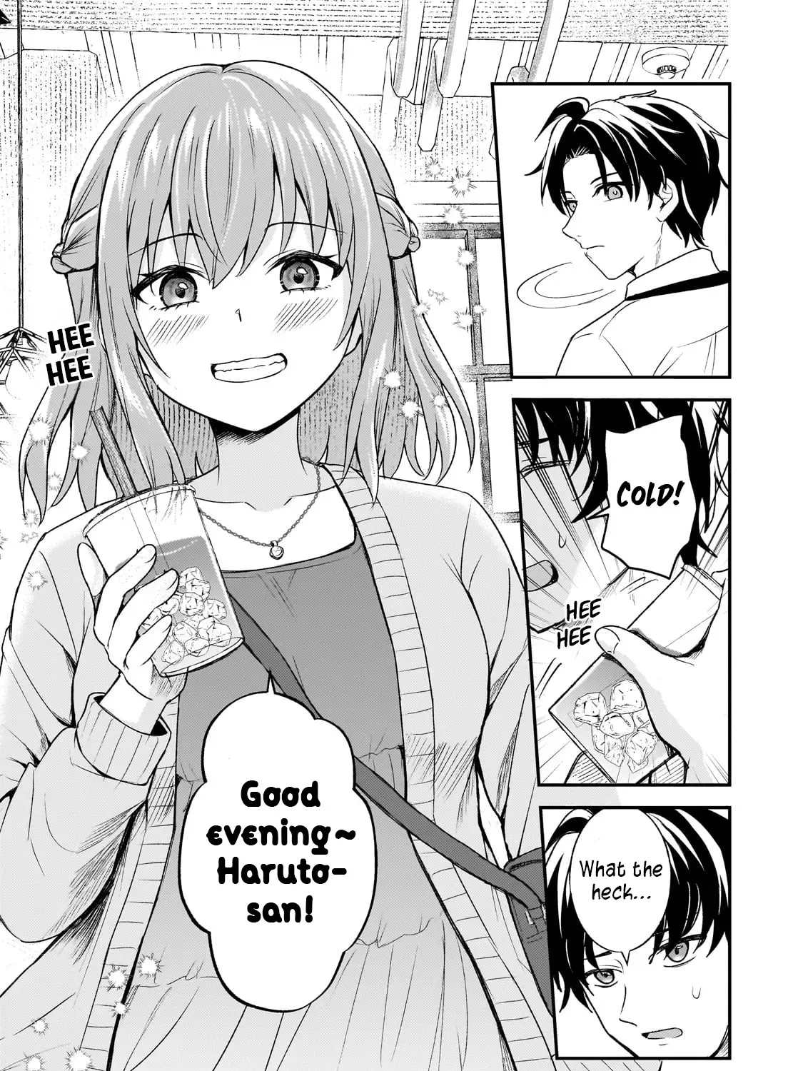 Aorikei Game Haishinsha (20-Sai), Haishin No Kiri Wasure Ni Yori Ii Hito Bare Suru. Chapter 7 page 5 - 
