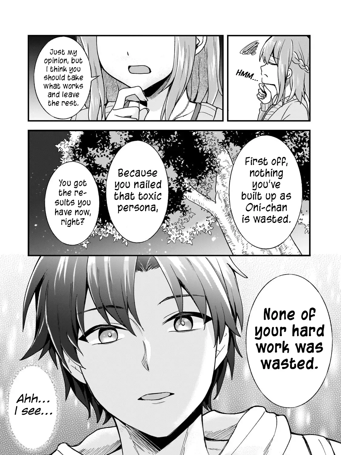 Aorikei Game Haishinsha (20-Sai), Haishin No Kiri Wasure Ni Yori Ii Hito Bare Suru. Chapter 7 page 47 - 
