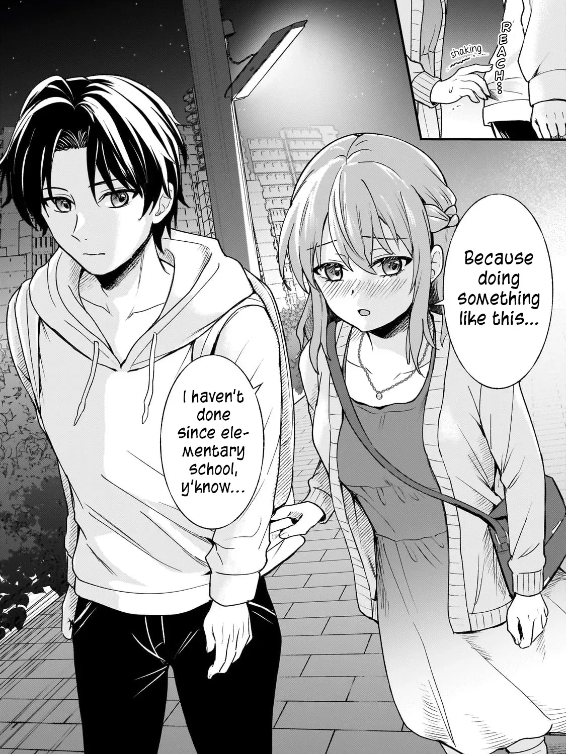 Aorikei Game Haishinsha (20-Sai), Haishin No Kiri Wasure Ni Yori Ii Hito Bare Suru. Chapter 7 page 59 - 