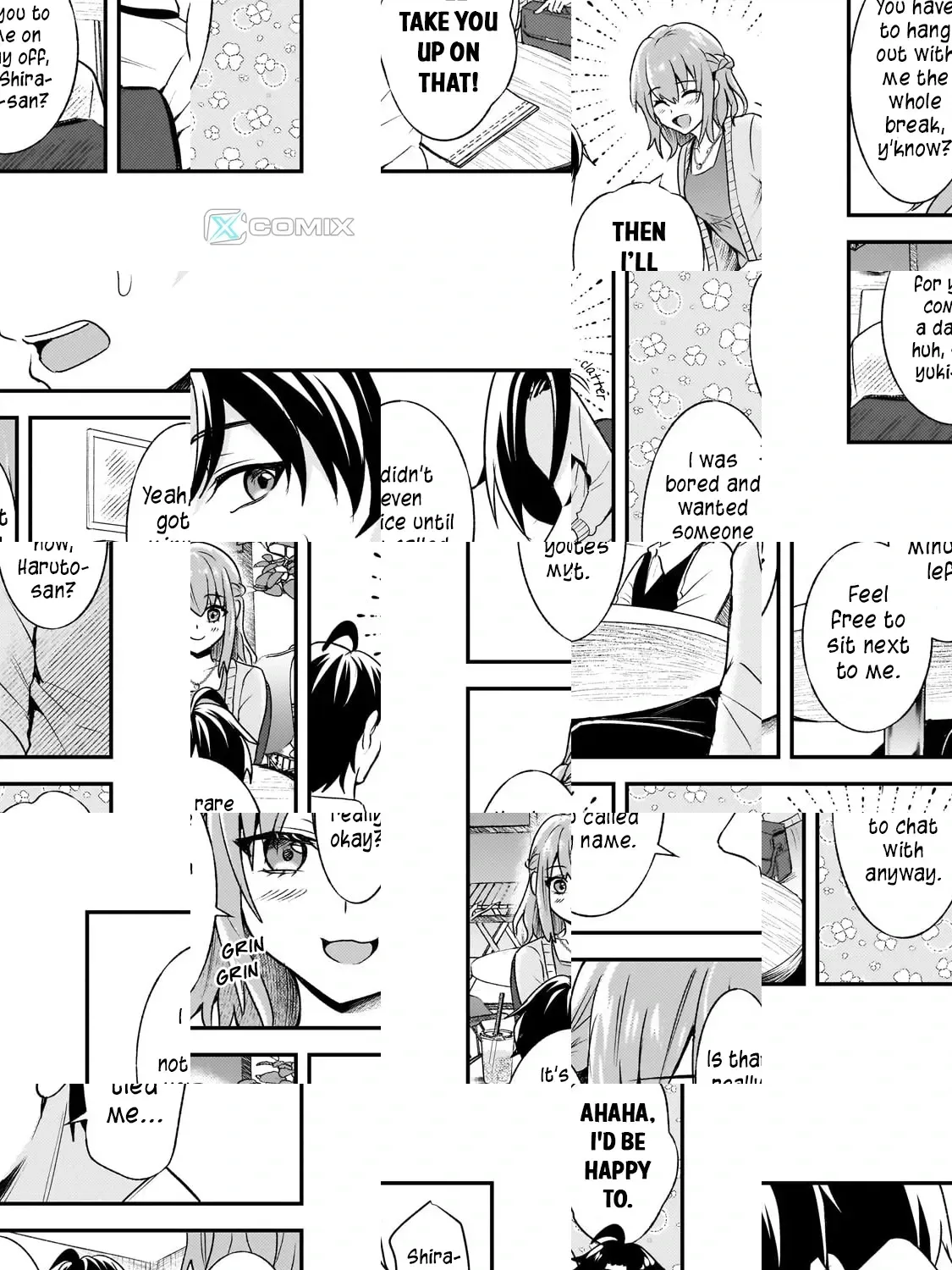Aorikei Game Haishinsha (20-Sai), Haishin No Kiri Wasure Ni Yori Ii Hito Bare Suru. Chapter 7 page 7 - 
