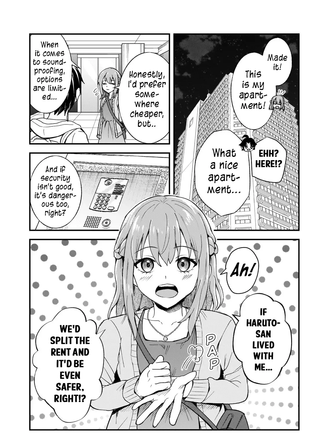 Aorikei Game Haishinsha (20-Sai), Haishin No Kiri Wasure Ni Yori Ii Hito Bare Suru. Chapter 7 page 65 - 