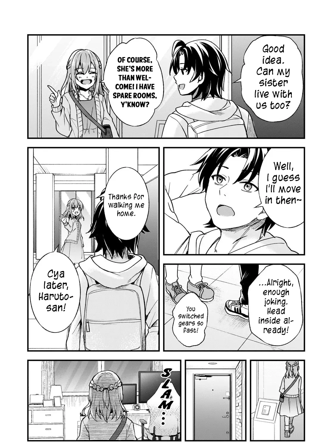 Aorikei Game Haishinsha (20-Sai), Haishin No Kiri Wasure Ni Yori Ii Hito Bare Suru. Chapter 7 page 67 - 