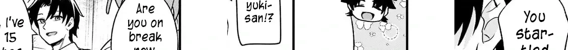 Aorikei Game Haishinsha (20-Sai), Haishin No Kiri Wasure Ni Yori Ii Hito Bare Suru. Chapter 7 page 8 - 