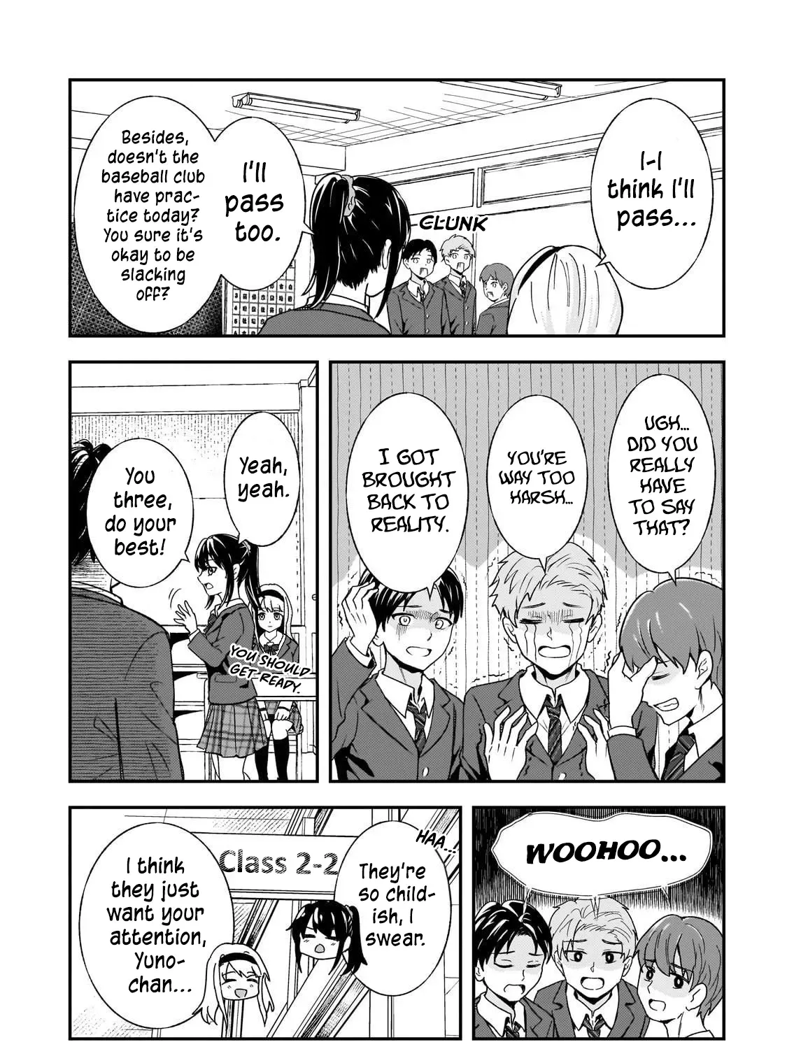 Aorikei Game Haishinsha (20-Sai), Haishin No Kiri Wasure Ni Yori Ii Hito Bare Suru. Chapter 8 page 11 - 