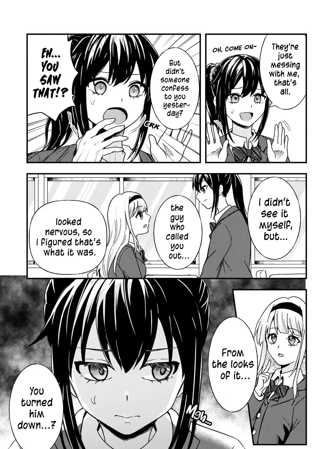 Aorikei Game Haishinsha (20-Sai), Haishin No Kiri Wasure Ni Yori Ii Hito Bare Suru. Chapter 8 page 13 - 