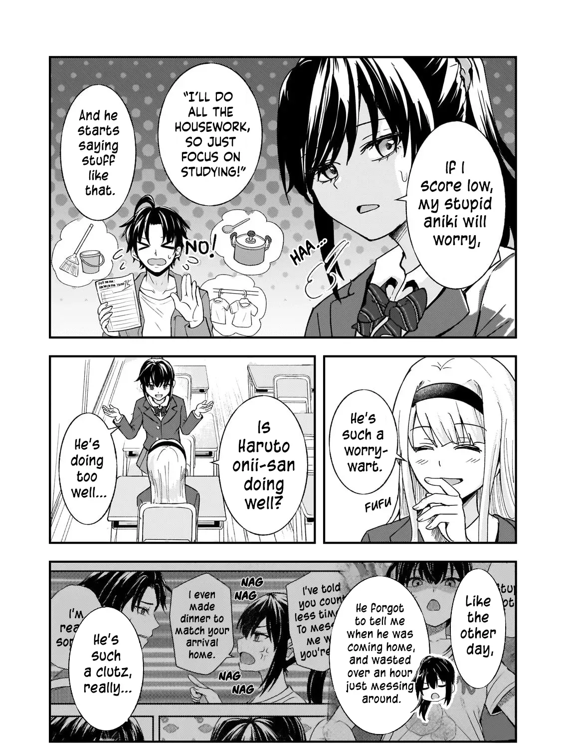 Aorikei Game Haishinsha (20-Sai), Haishin No Kiri Wasure Ni Yori Ii Hito Bare Suru. Chapter 8 page 3 - 