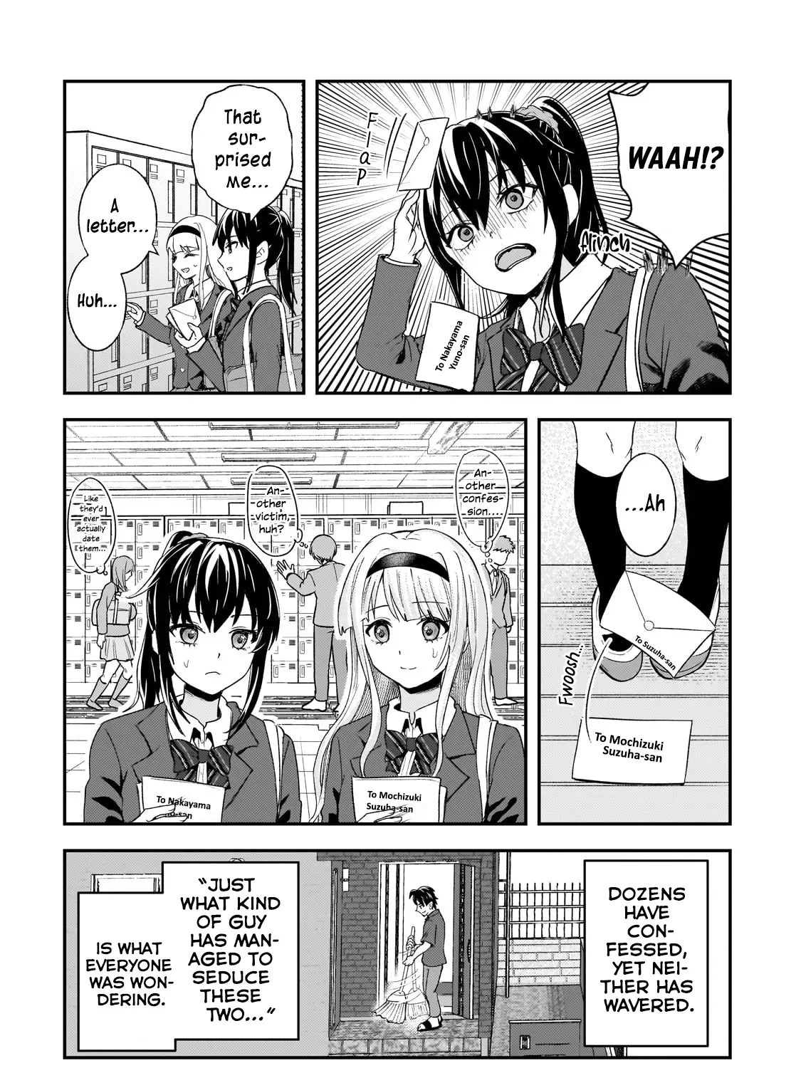 Aorikei Game Haishinsha (20-Sai), Haishin No Kiri Wasure Ni Yori Ii Hito Bare Suru. Chapter 8 page 21 - 