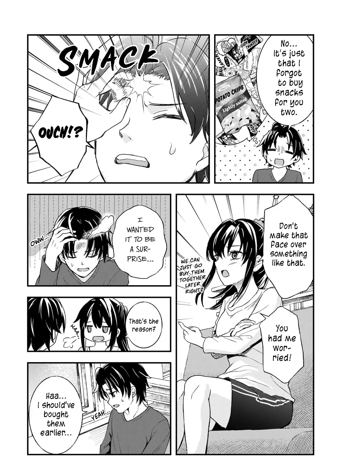 Aorikei Game Haishinsha (20-Sai), Haishin No Kiri Wasure Ni Yori Ii Hito Bare Suru. Chapter 8 page 33 - 
