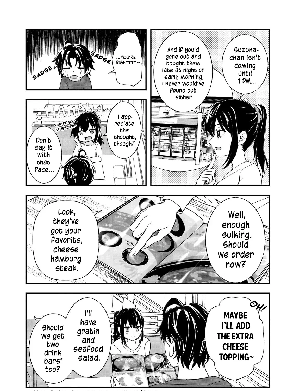 Aorikei Game Haishinsha (20-Sai), Haishin No Kiri Wasure Ni Yori Ii Hito Bare Suru. Chapter 8 page 35 - 