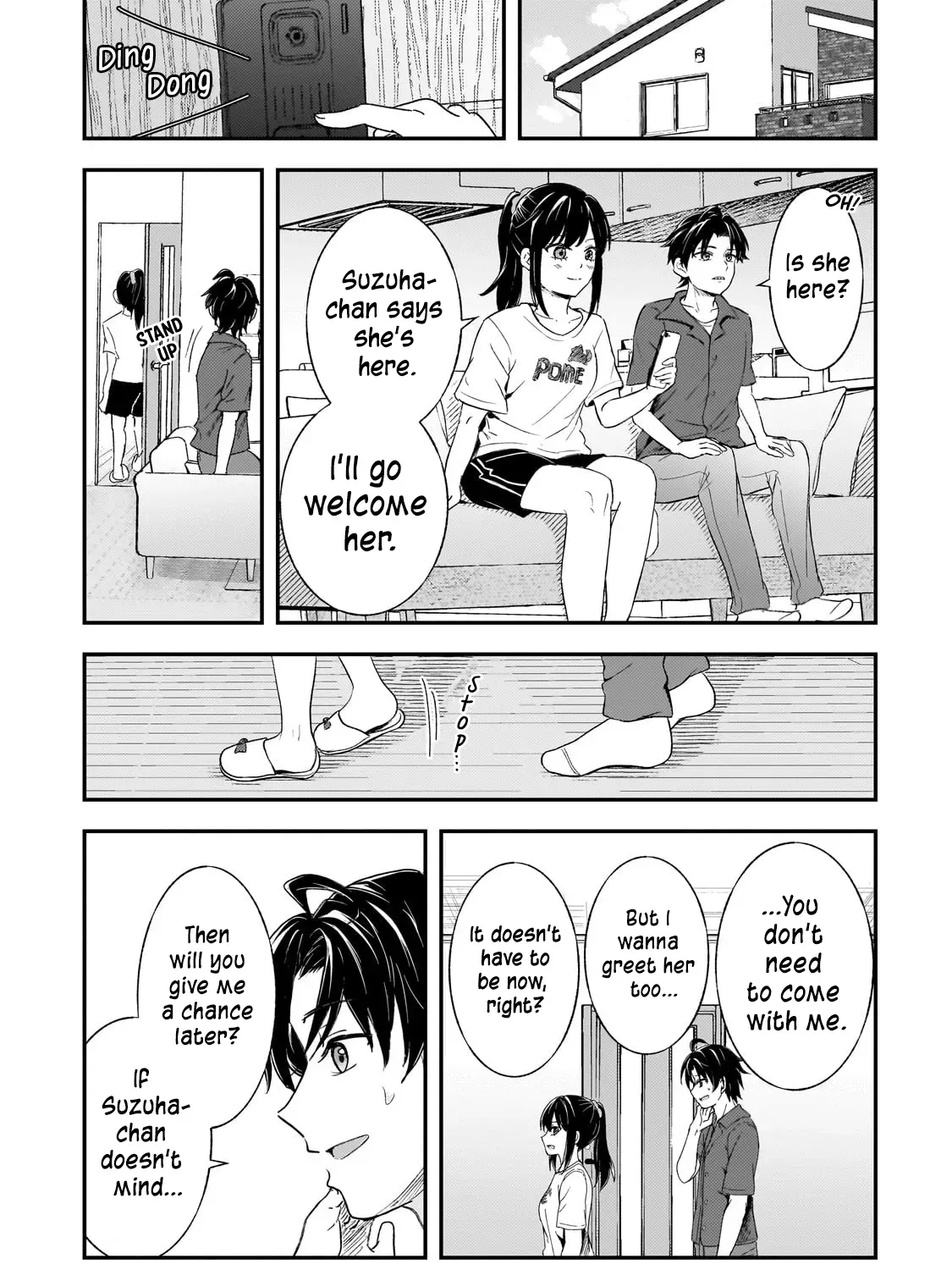 Aorikei Game Haishinsha (20-Sai), Haishin No Kiri Wasure Ni Yori Ii Hito Bare Suru. Chapter 8 page 39 - 