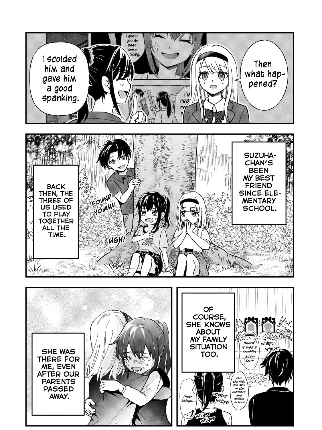 Aorikei Game Haishinsha (20-Sai), Haishin No Kiri Wasure Ni Yori Ii Hito Bare Suru. Chapter 8 page 5 - 