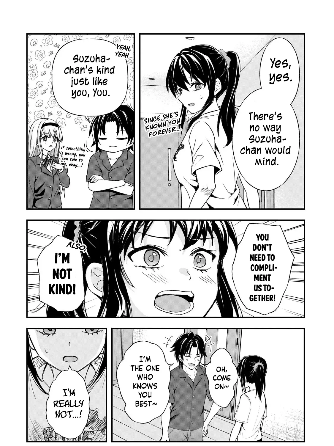 Aorikei Game Haishinsha (20-Sai), Haishin No Kiri Wasure Ni Yori Ii Hito Bare Suru. Chapter 8 page 41 - 
