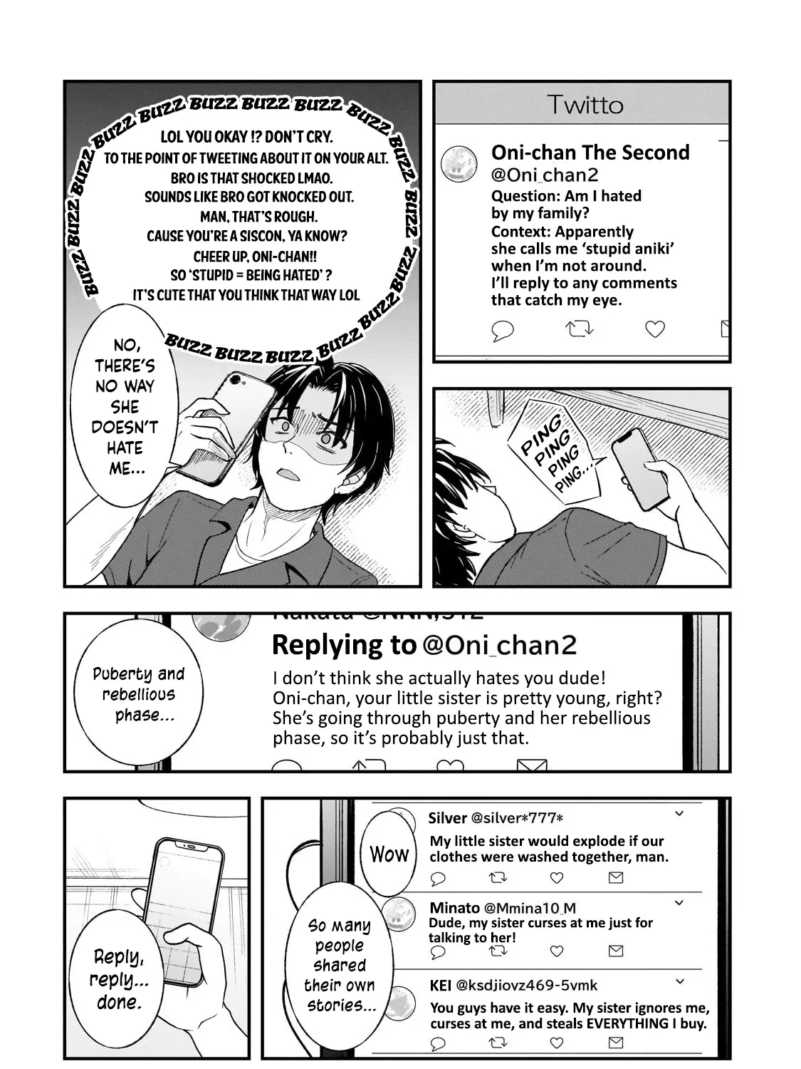 Aorikei Game Haishinsha (20-Sai), Haishin No Kiri Wasure Ni Yori Ii Hito Bare Suru. Chapter 8 page 49 - 