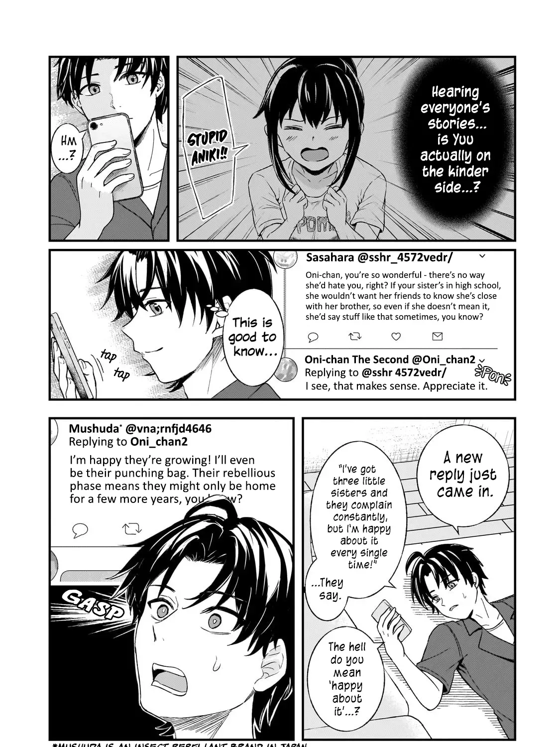 Aorikei Game Haishinsha (20-Sai), Haishin No Kiri Wasure Ni Yori Ii Hito Bare Suru. Chapter 8 page 51 - 