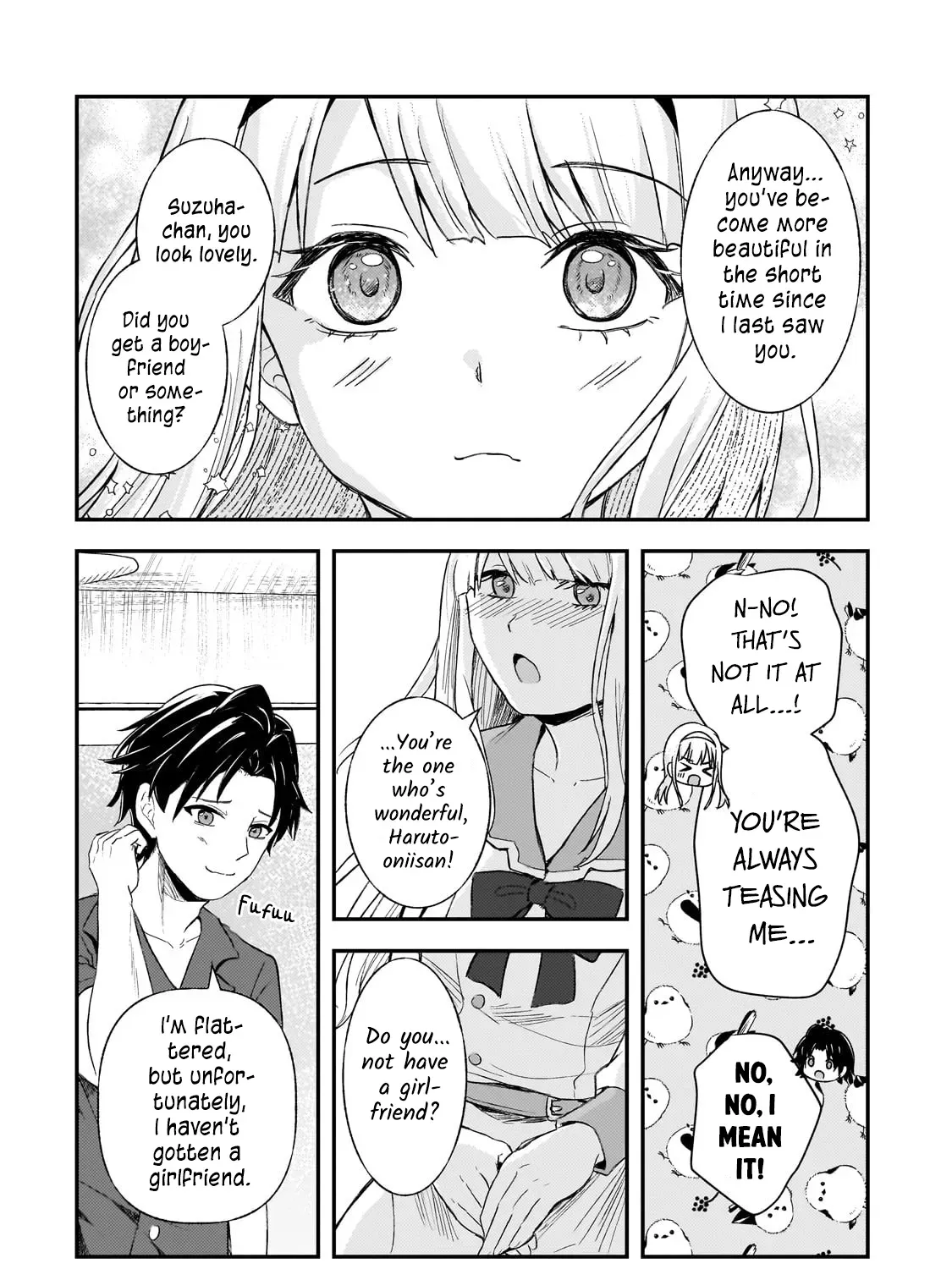 Aorikei Game Haishinsha (20-Sai), Haishin No Kiri Wasure Ni Yori Ii Hito Bare Suru. Chapter 8 page 57 - 