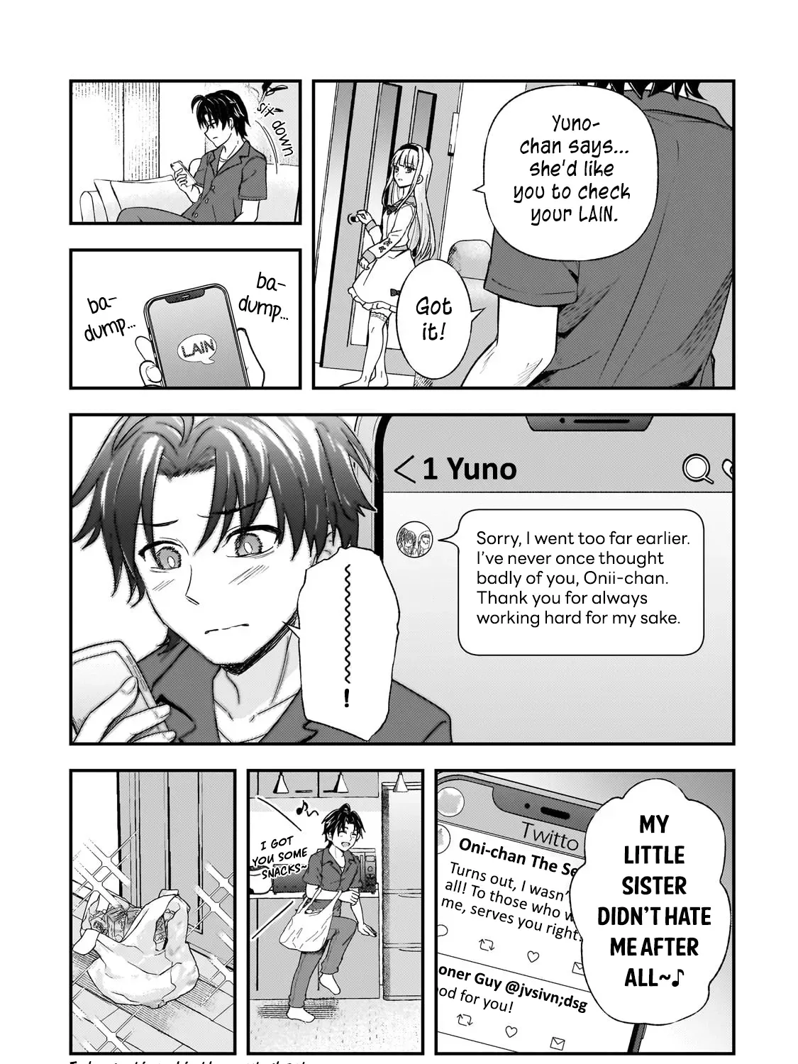 Aorikei Game Haishinsha (20-Sai), Haishin No Kiri Wasure Ni Yori Ii Hito Bare Suru. Chapter 8 page 63 - 
