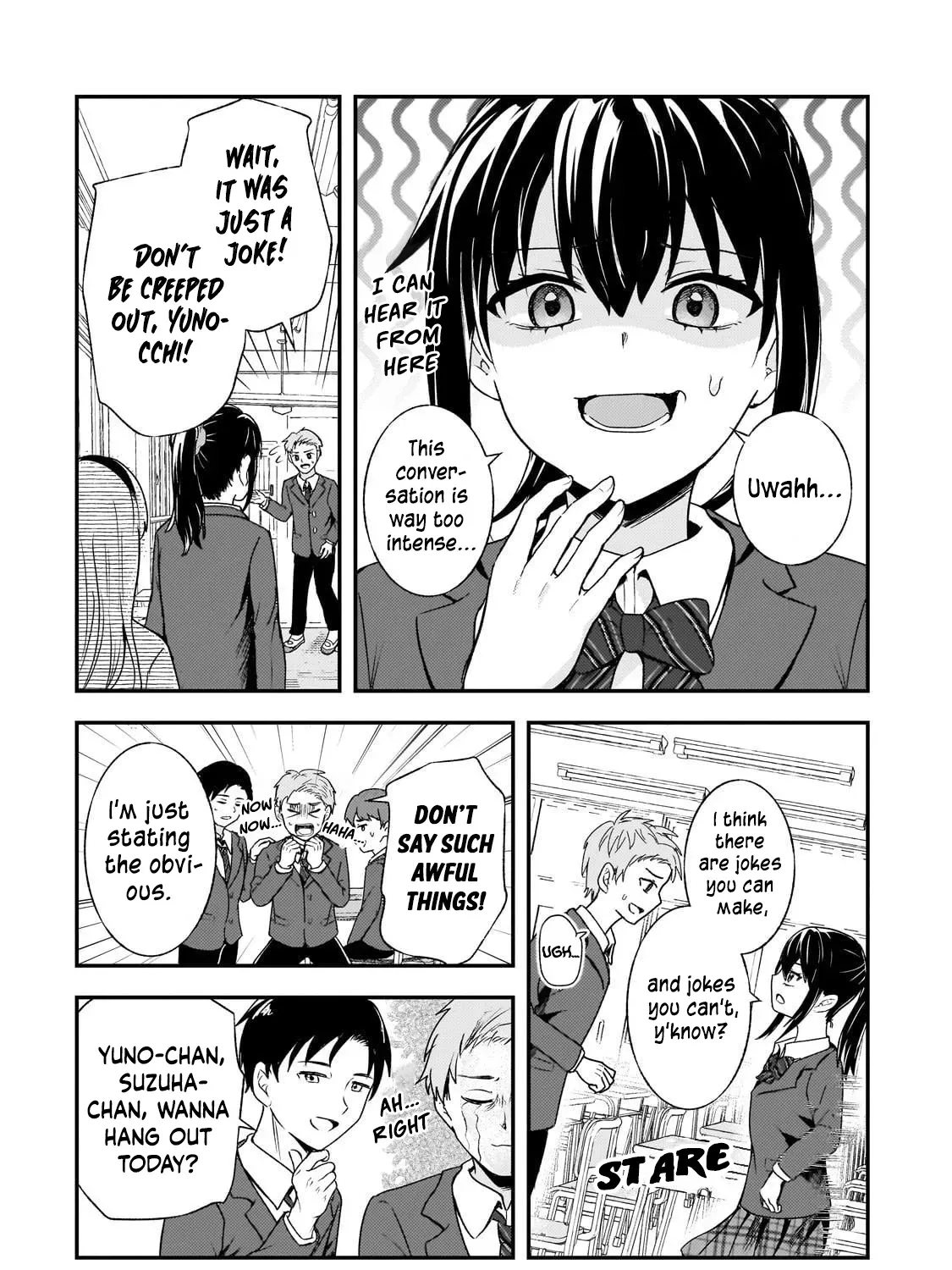 Aorikei Game Haishinsha (20-Sai), Haishin No Kiri Wasure Ni Yori Ii Hito Bare Suru. Chapter 8 page 9 - 