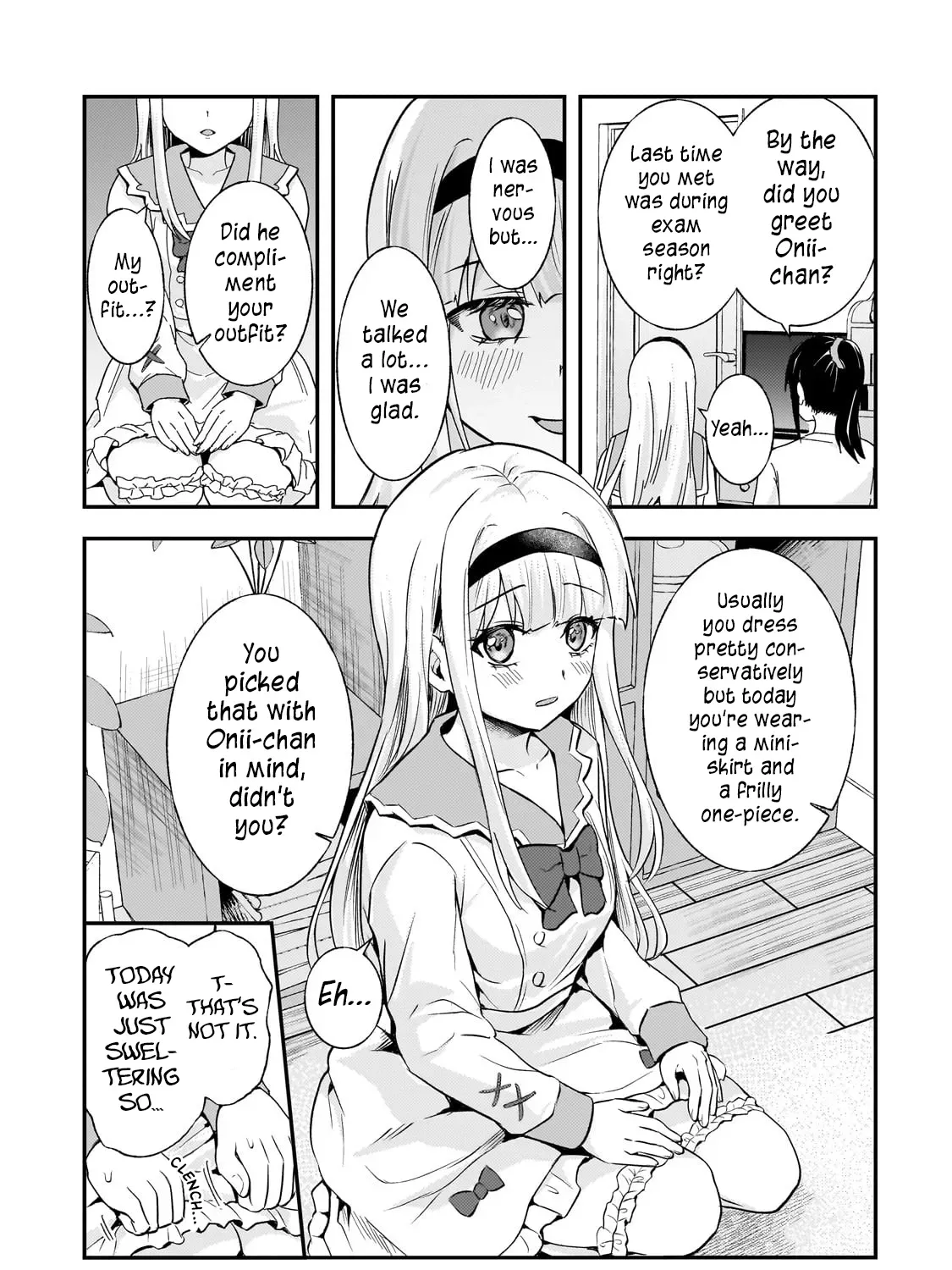 Aorikei Game Haishinsha (20-Sai), Haishin No Kiri Wasure Ni Yori Ii Hito Bare Suru. Chapter 9 page 11 - 