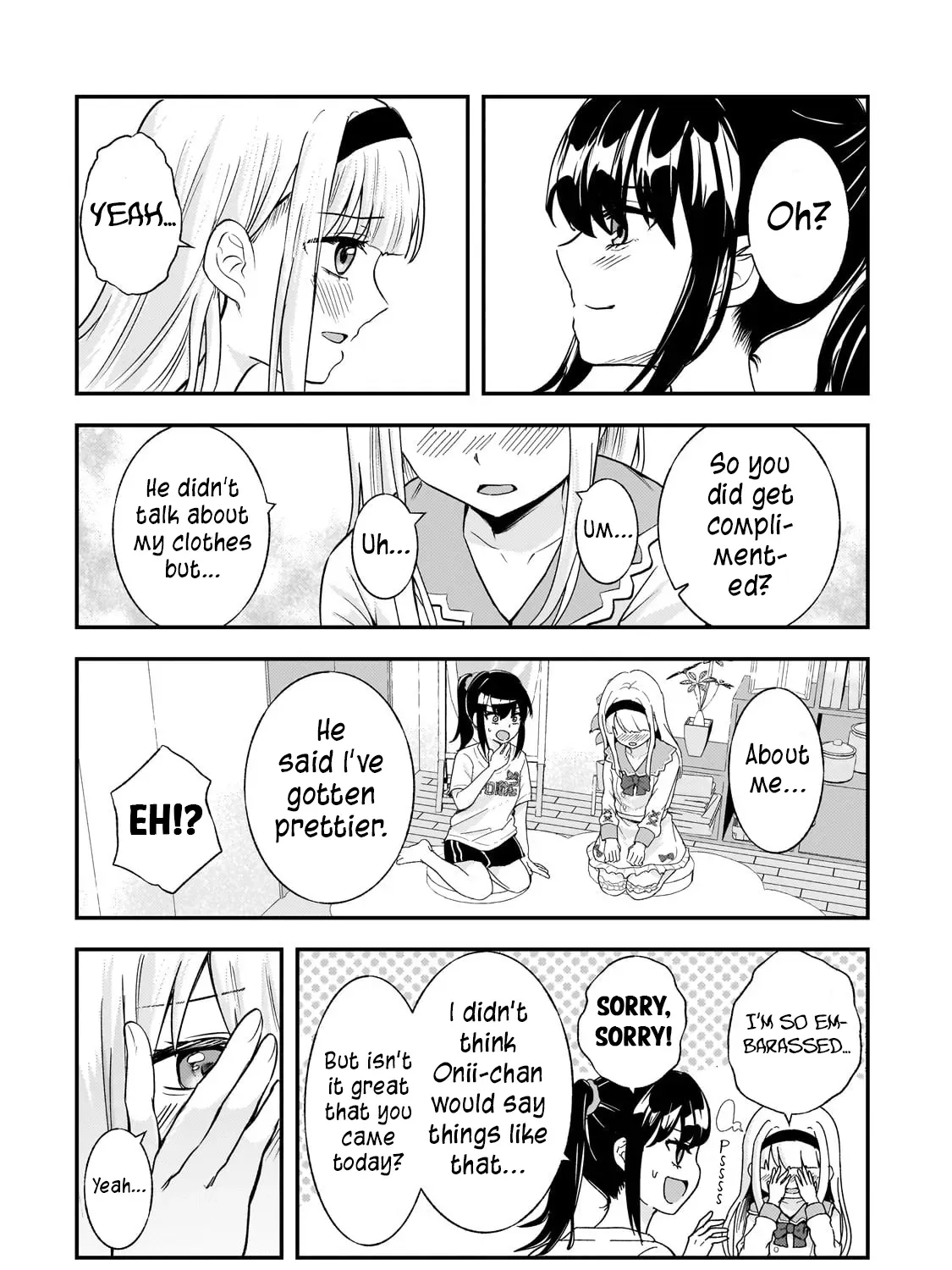 Aorikei Game Haishinsha (20-Sai), Haishin No Kiri Wasure Ni Yori Ii Hito Bare Suru. Chapter 9 page 13 - 