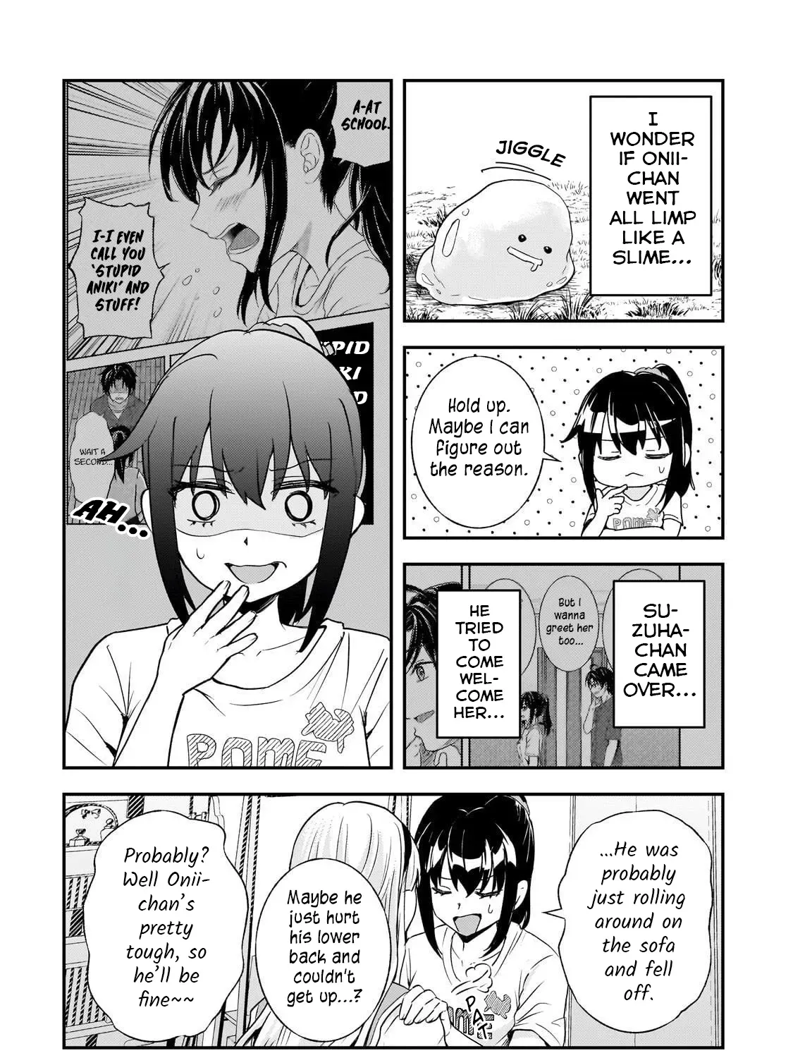 Aorikei Game Haishinsha (20-Sai), Haishin No Kiri Wasure Ni Yori Ii Hito Bare Suru. Chapter 9 page 17 - 