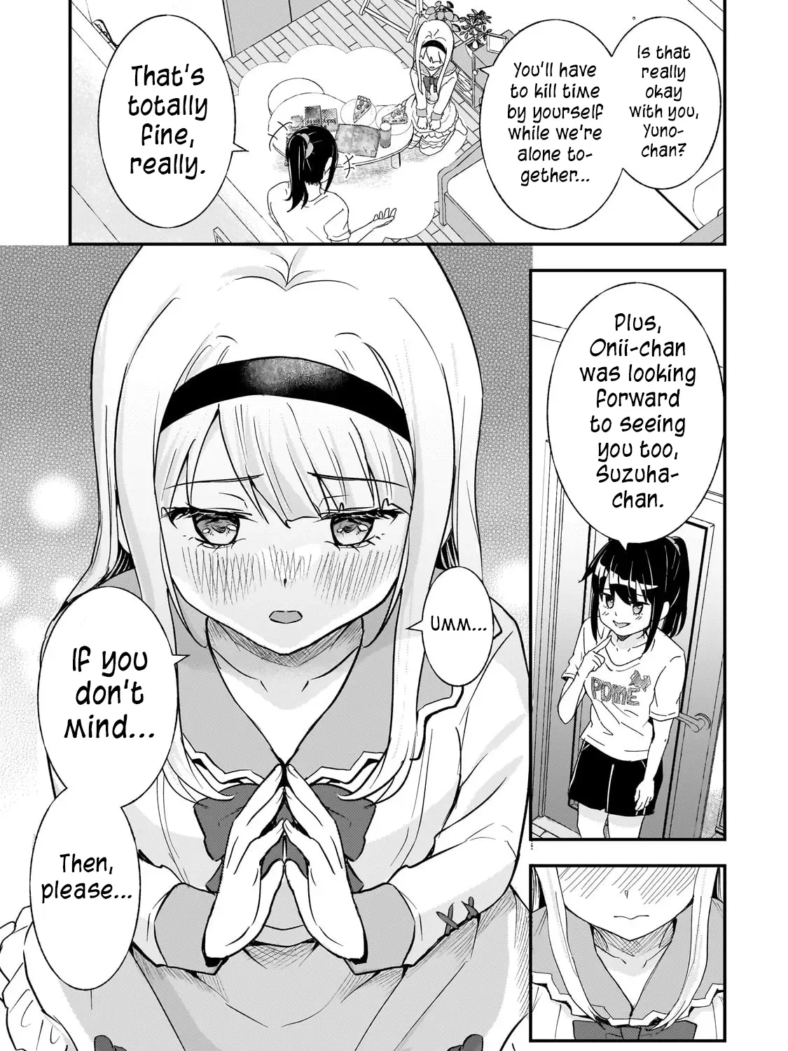 Aorikei Game Haishinsha (20-Sai), Haishin No Kiri Wasure Ni Yori Ii Hito Bare Suru. Chapter 9 page 23 - 