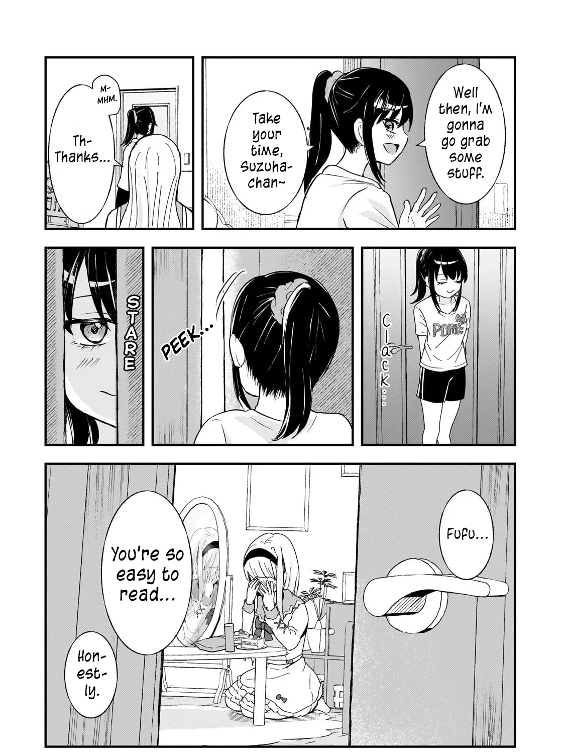 Aorikei Game Haishinsha (20-Sai), Haishin No Kiri Wasure Ni Yori Ii Hito Bare Suru. Chapter 9 page 25 - 