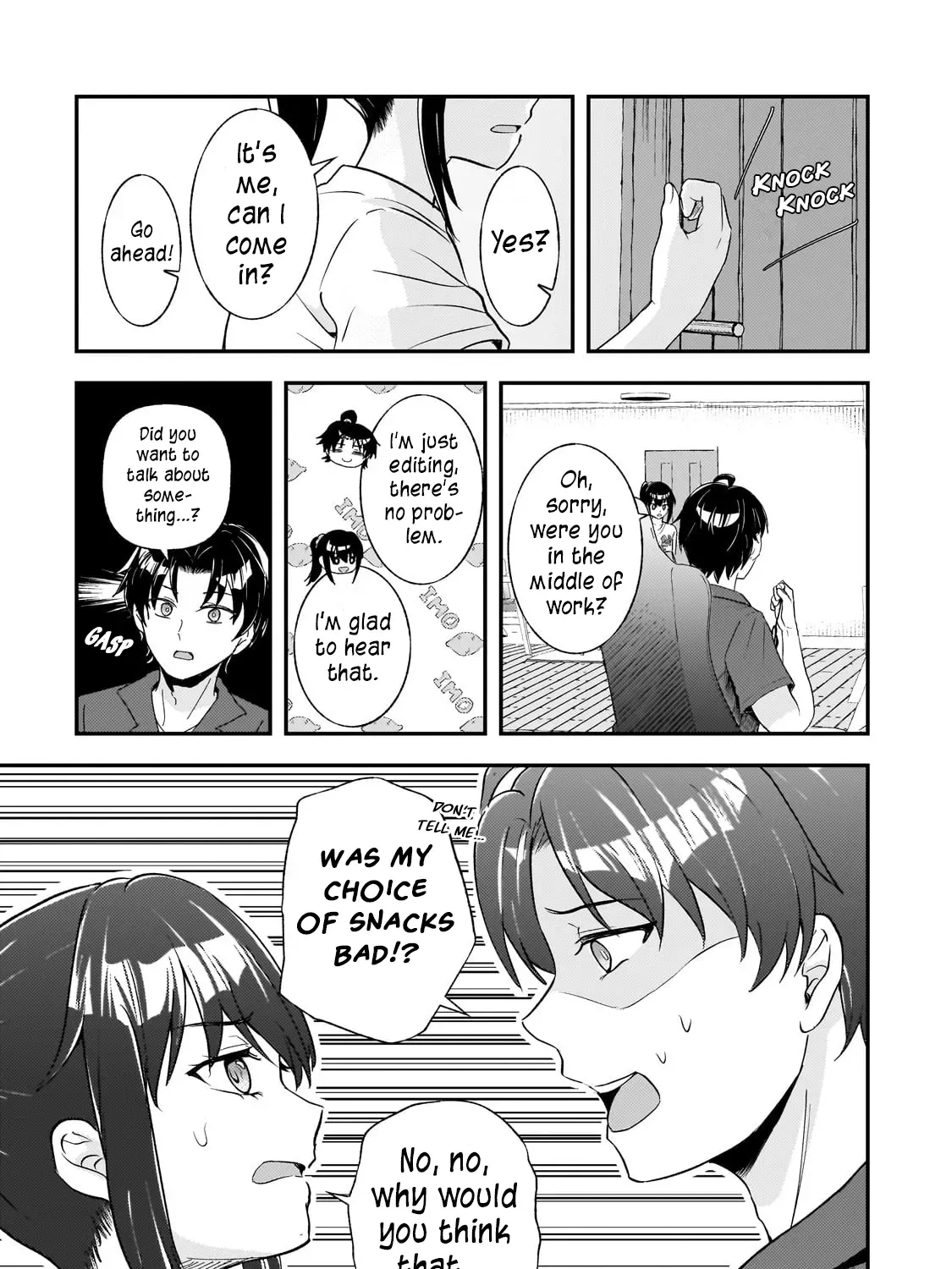 Aorikei Game Haishinsha (20-Sai), Haishin No Kiri Wasure Ni Yori Ii Hito Bare Suru. Chapter 9 page 29 - 