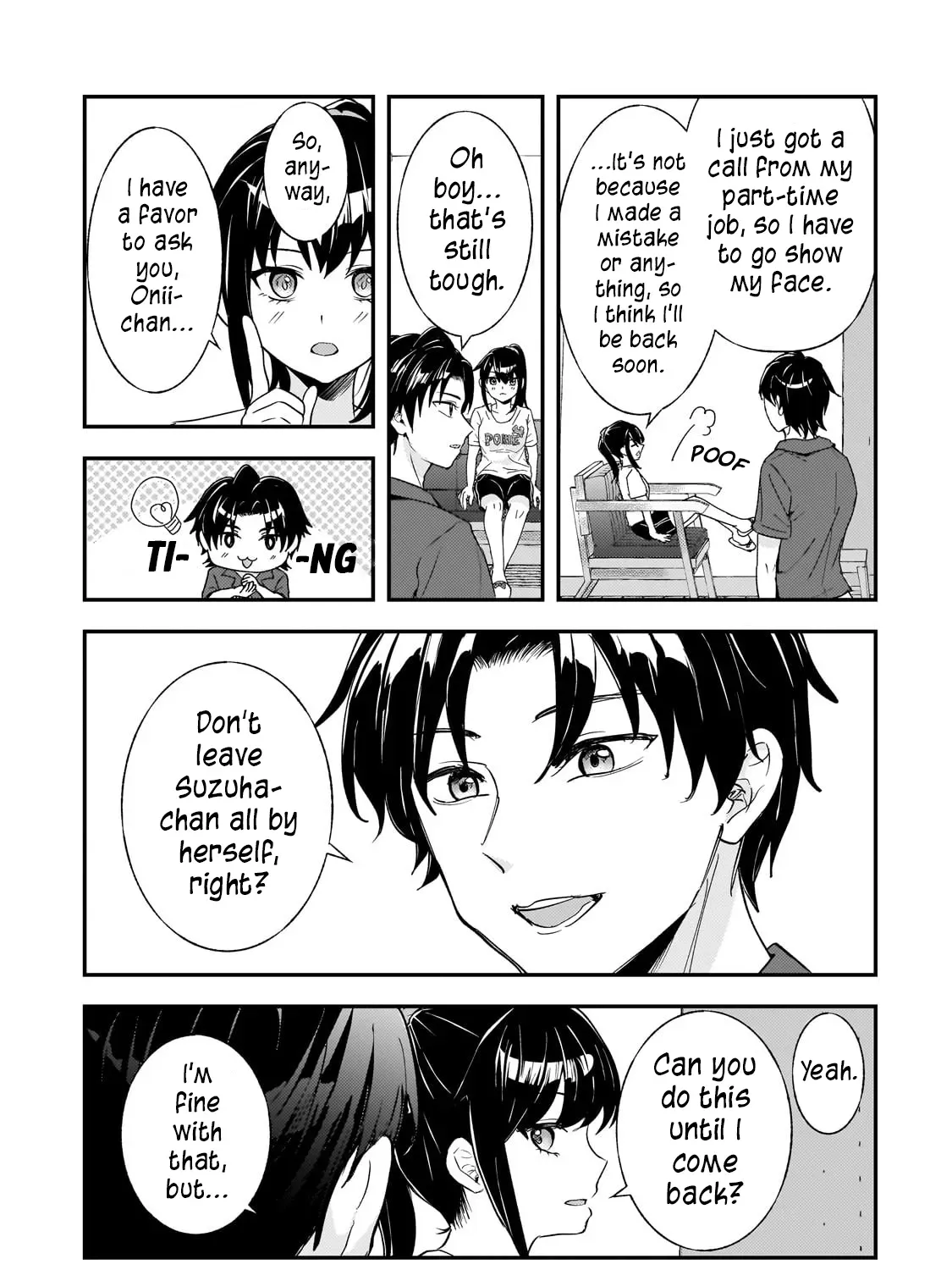 Aorikei Game Haishinsha (20-Sai), Haishin No Kiri Wasure Ni Yori Ii Hito Bare Suru. Chapter 9 page 31 - 