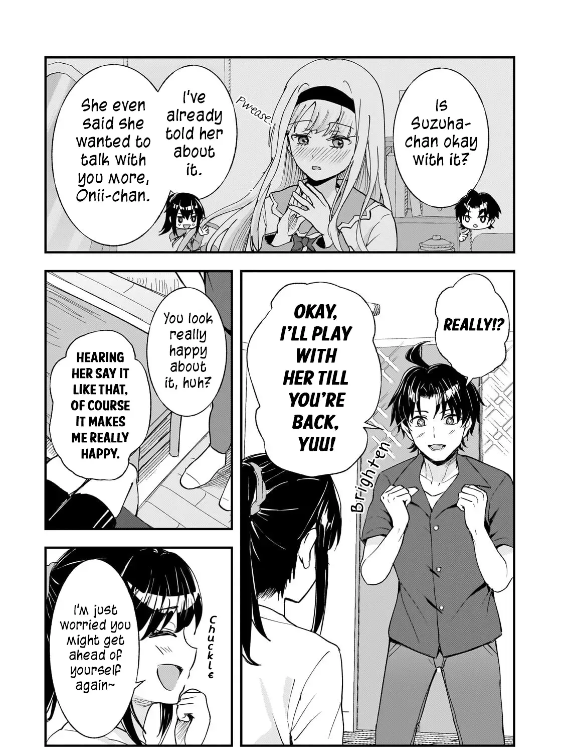 Aorikei Game Haishinsha (20-Sai), Haishin No Kiri Wasure Ni Yori Ii Hito Bare Suru. Chapter 9 page 33 - 