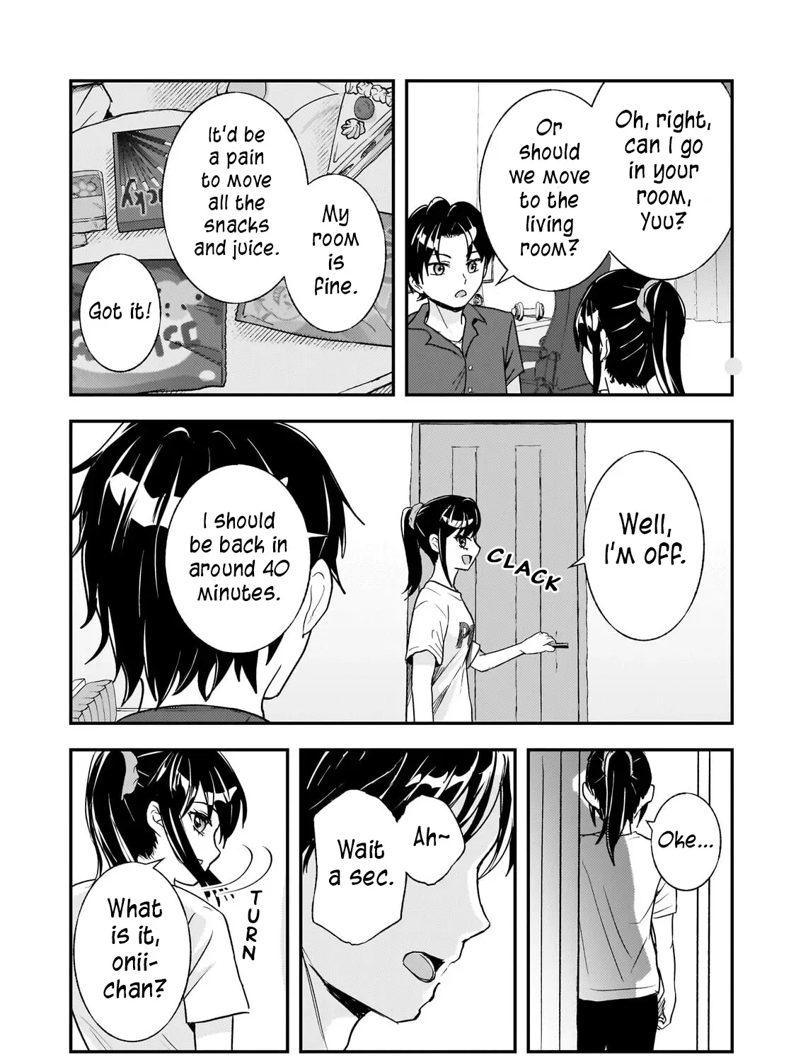 Aorikei Game Haishinsha (20-Sai), Haishin No Kiri Wasure Ni Yori Ii Hito Bare Suru. Chapter 9 page 35 - 