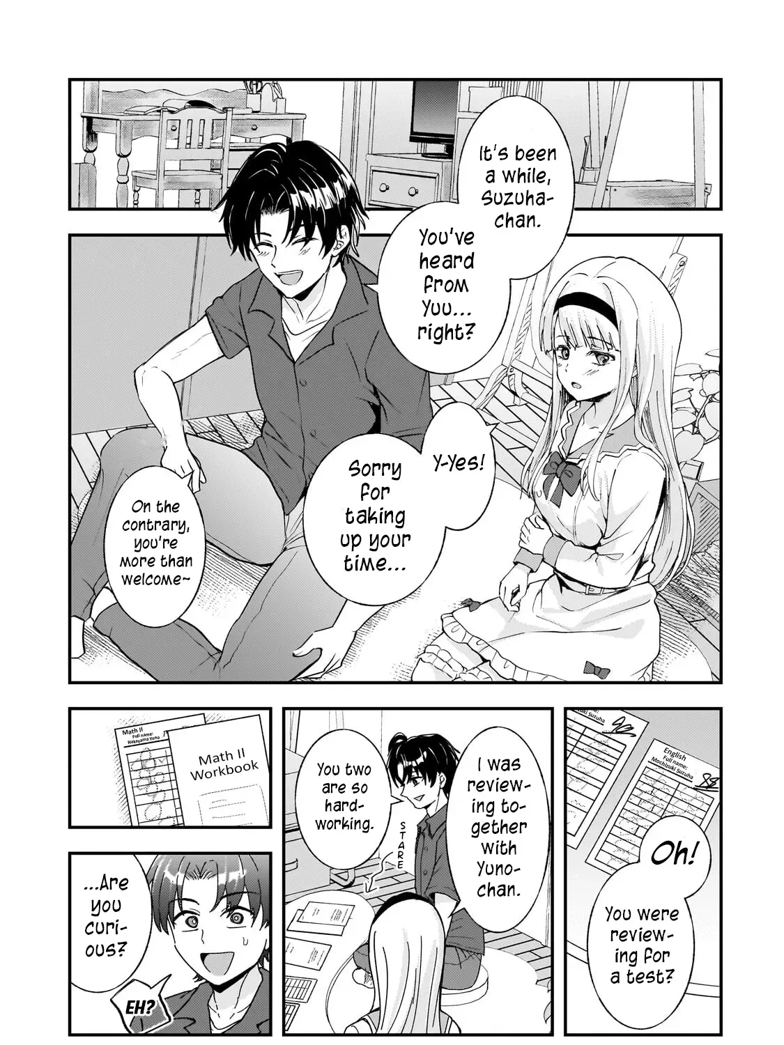 Aorikei Game Haishinsha (20-Sai), Haishin No Kiri Wasure Ni Yori Ii Hito Bare Suru. Chapter 9 page 39 - 
