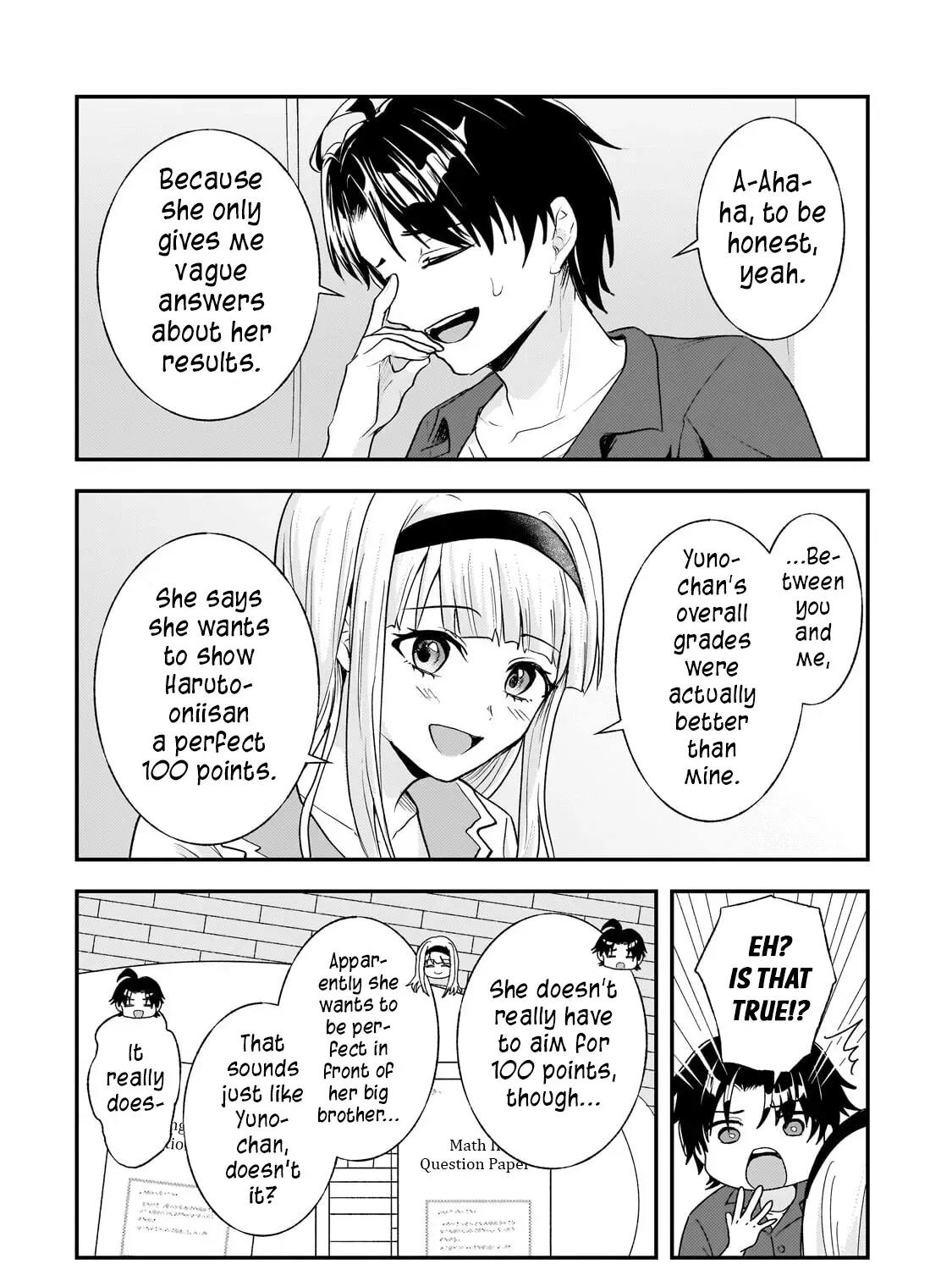 Aorikei Game Haishinsha (20-Sai), Haishin No Kiri Wasure Ni Yori Ii Hito Bare Suru. Chapter 9 page 41 - 