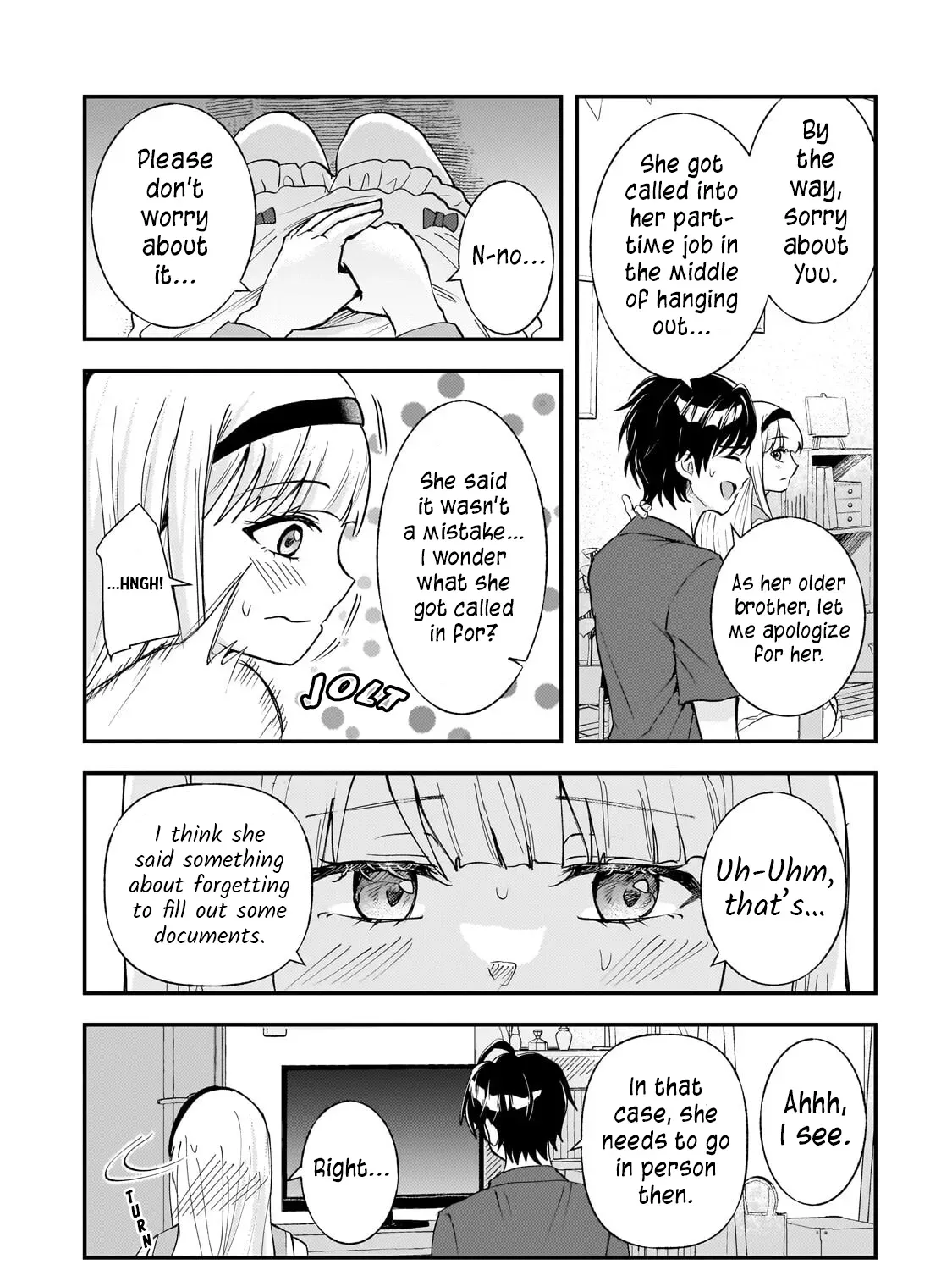 Aorikei Game Haishinsha (20-Sai), Haishin No Kiri Wasure Ni Yori Ii Hito Bare Suru. Chapter 9 page 43 - 