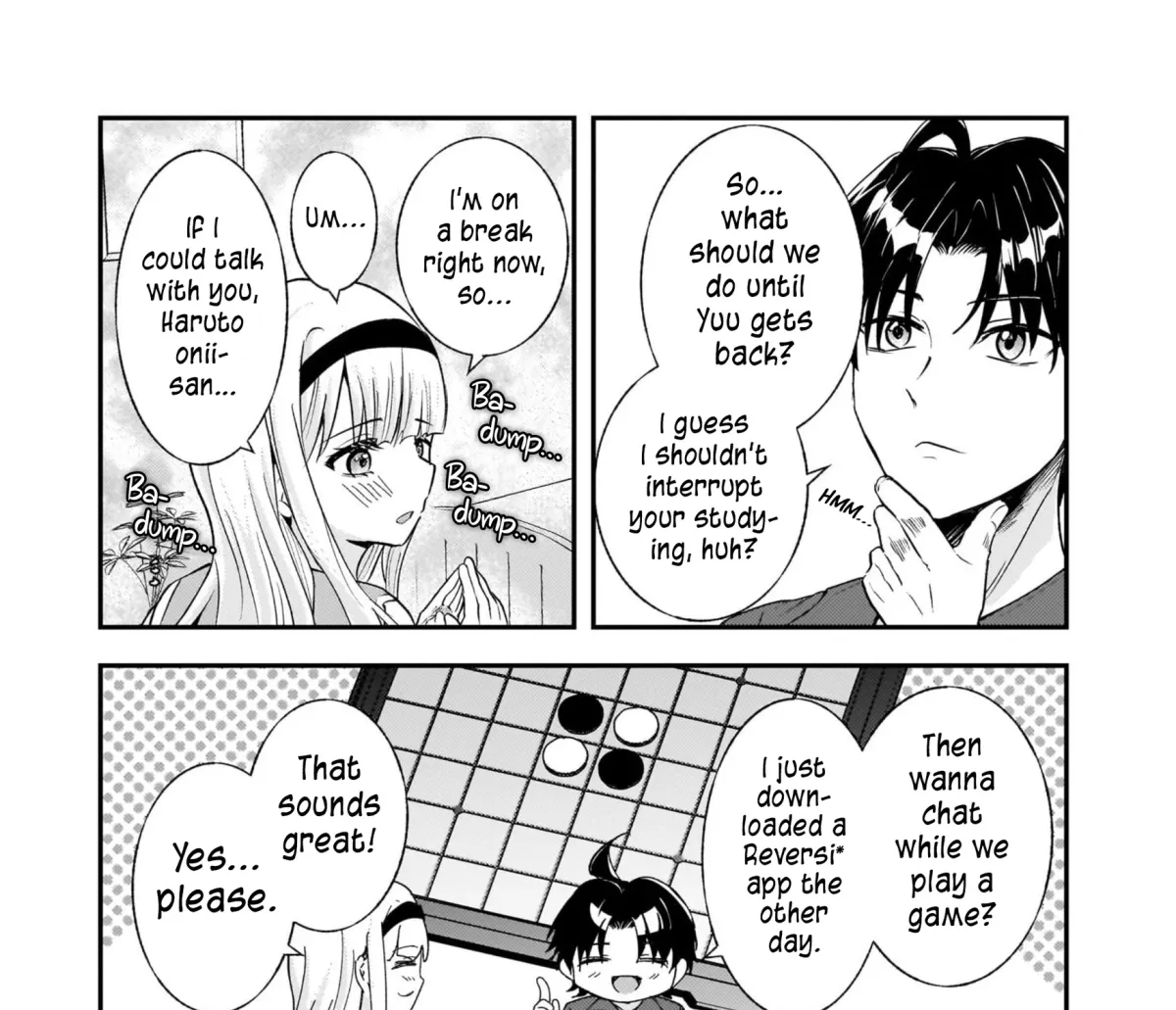 Aorikei Game Haishinsha (20-Sai), Haishin No Kiri Wasure Ni Yori Ii Hito Bare Suru. Chapter 9 page 45 - 