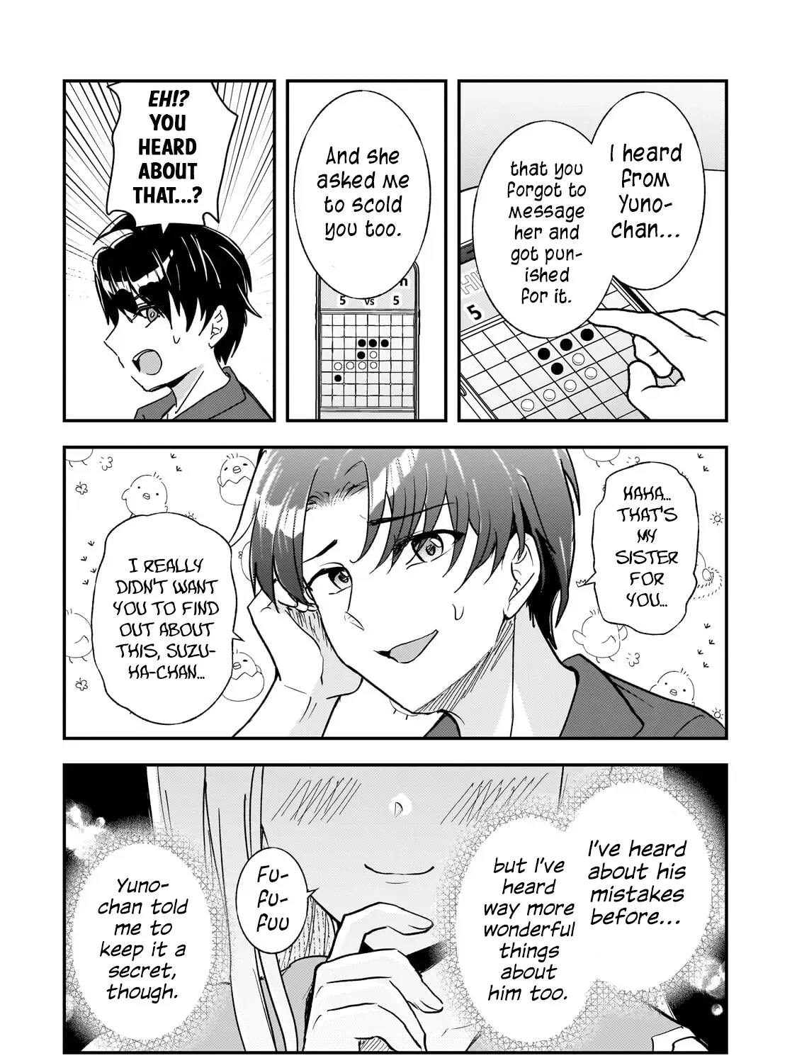 Aorikei Game Haishinsha (20-Sai), Haishin No Kiri Wasure Ni Yori Ii Hito Bare Suru. Chapter 9 page 49 - 