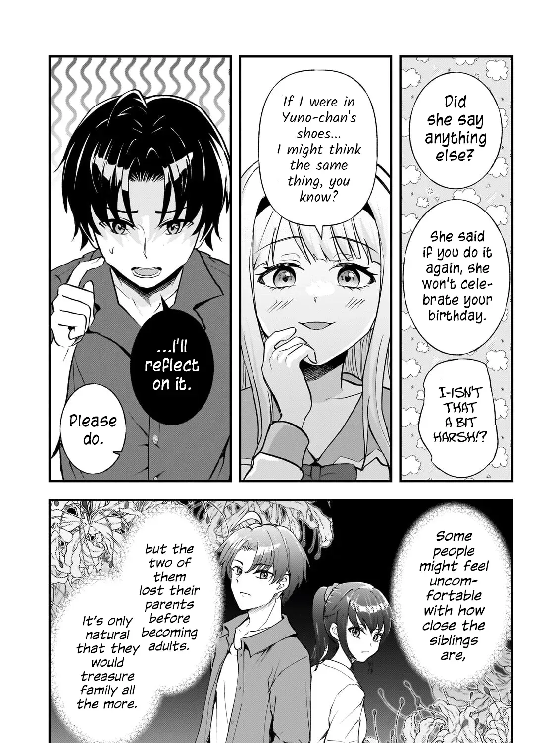 Aorikei Game Haishinsha (20-Sai), Haishin No Kiri Wasure Ni Yori Ii Hito Bare Suru. Chapter 9 page 51 - 