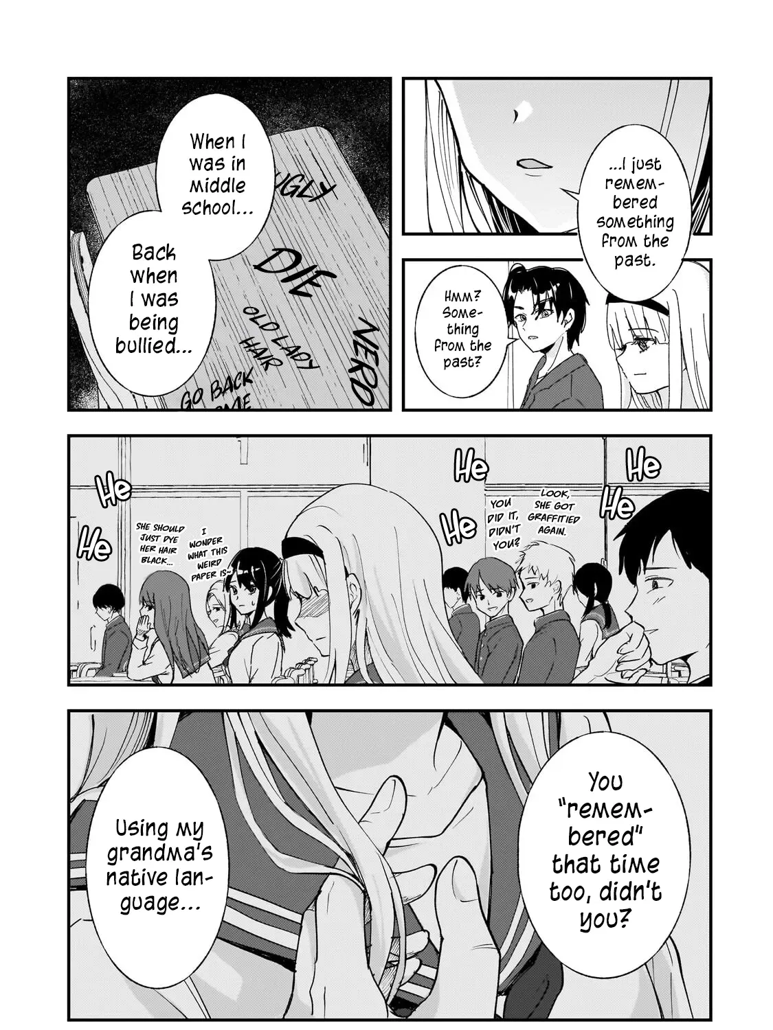 Aorikei Game Haishinsha (20-Sai), Haishin No Kiri Wasure Ni Yori Ii Hito Bare Suru. Chapter 9 page 55 - 