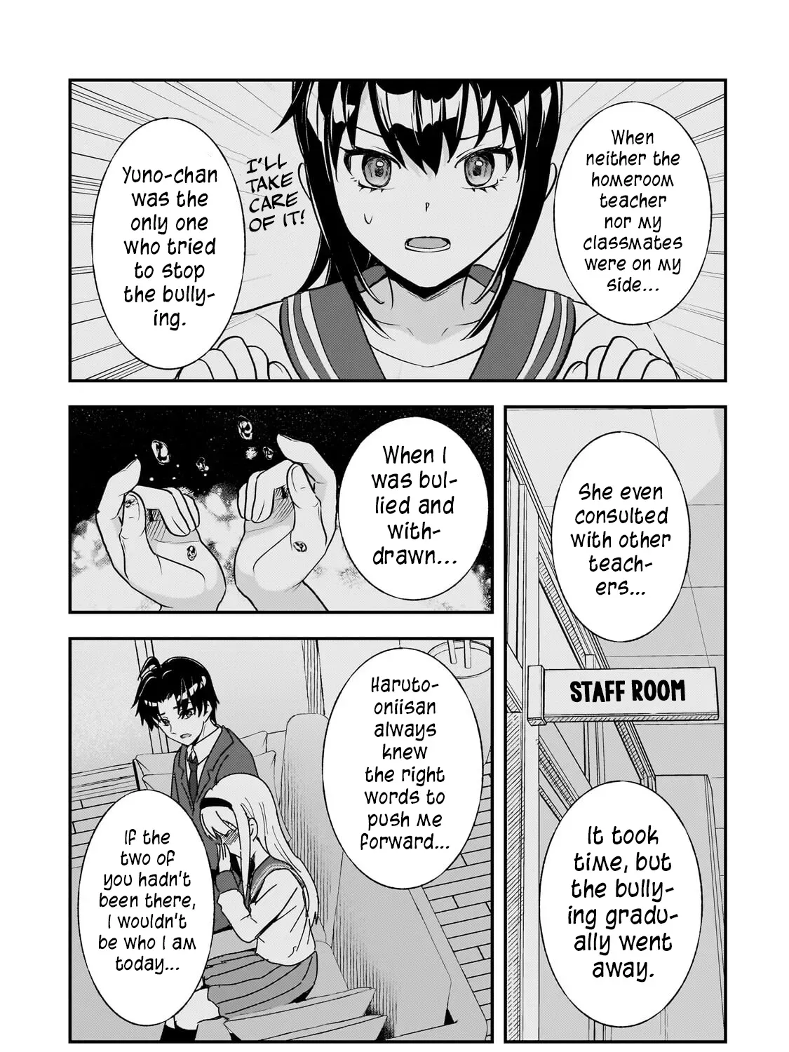 Aorikei Game Haishinsha (20-Sai), Haishin No Kiri Wasure Ni Yori Ii Hito Bare Suru. Chapter 9 page 59 - 