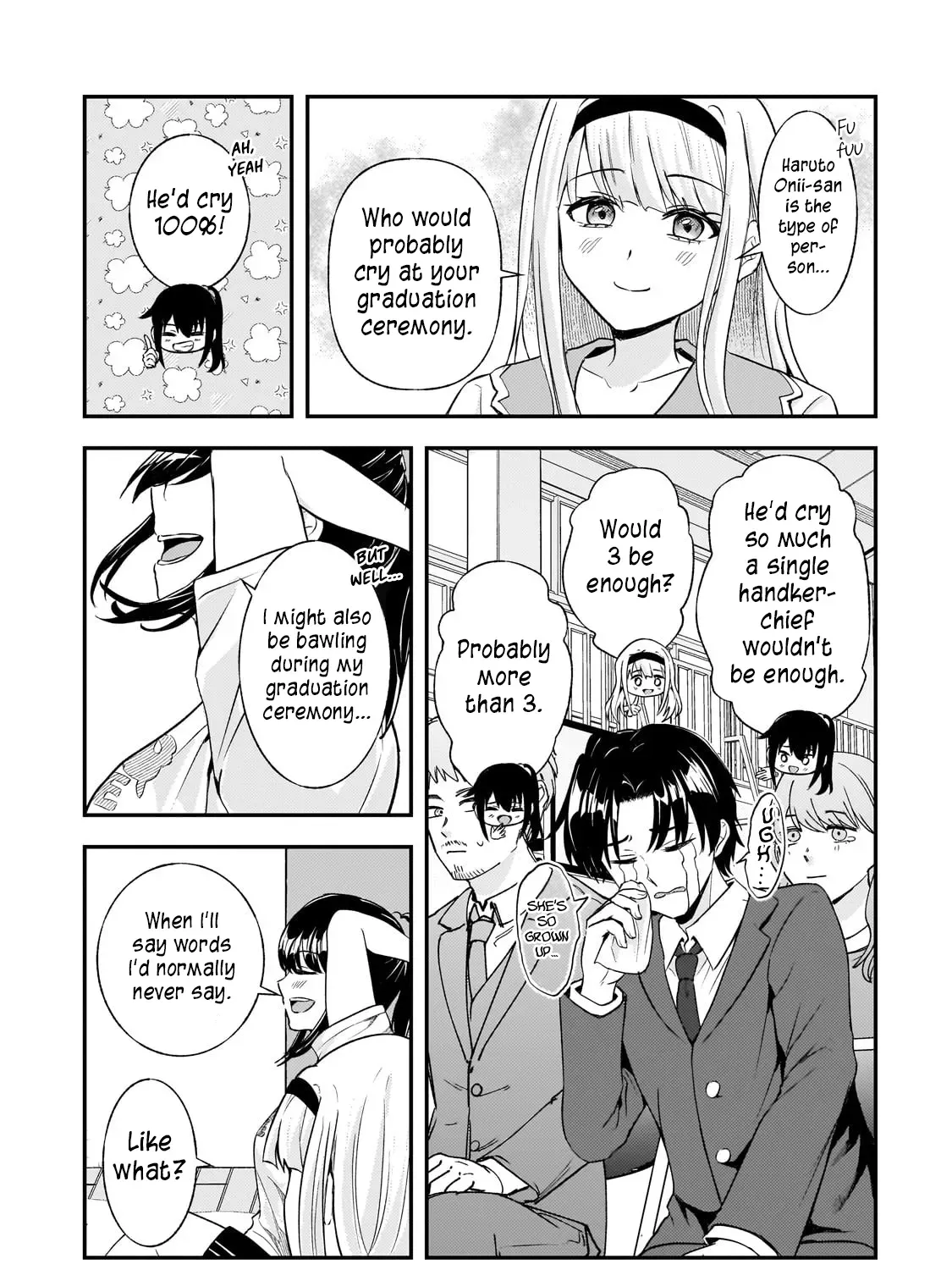 Aorikei Game Haishinsha (20-Sai), Haishin No Kiri Wasure Ni Yori Ii Hito Bare Suru. Chapter 9 page 7 - 