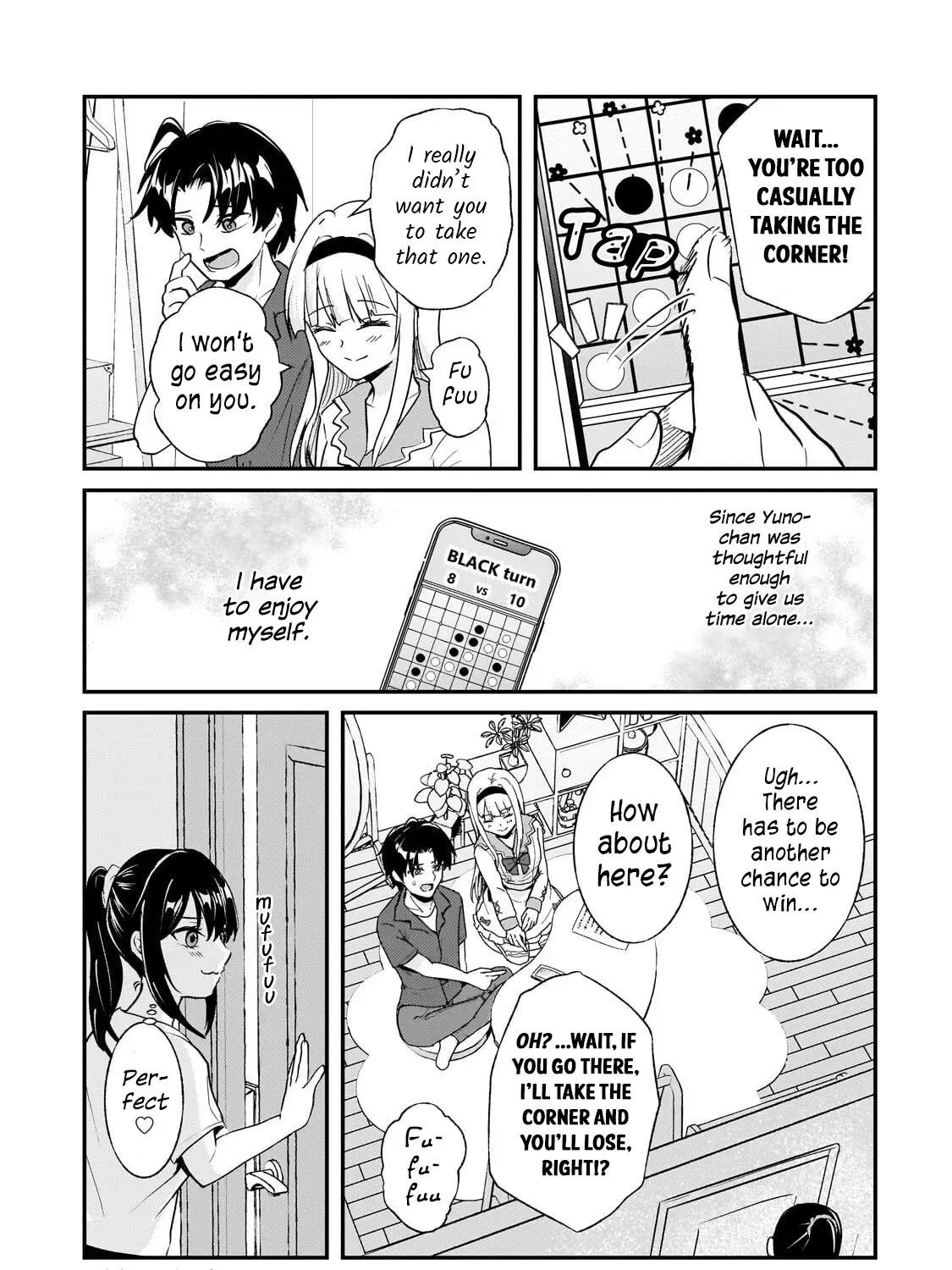 Aorikei Game Haishinsha (20-Sai), Haishin No Kiri Wasure Ni Yori Ii Hito Bare Suru. Chapter 9 page 63 - 