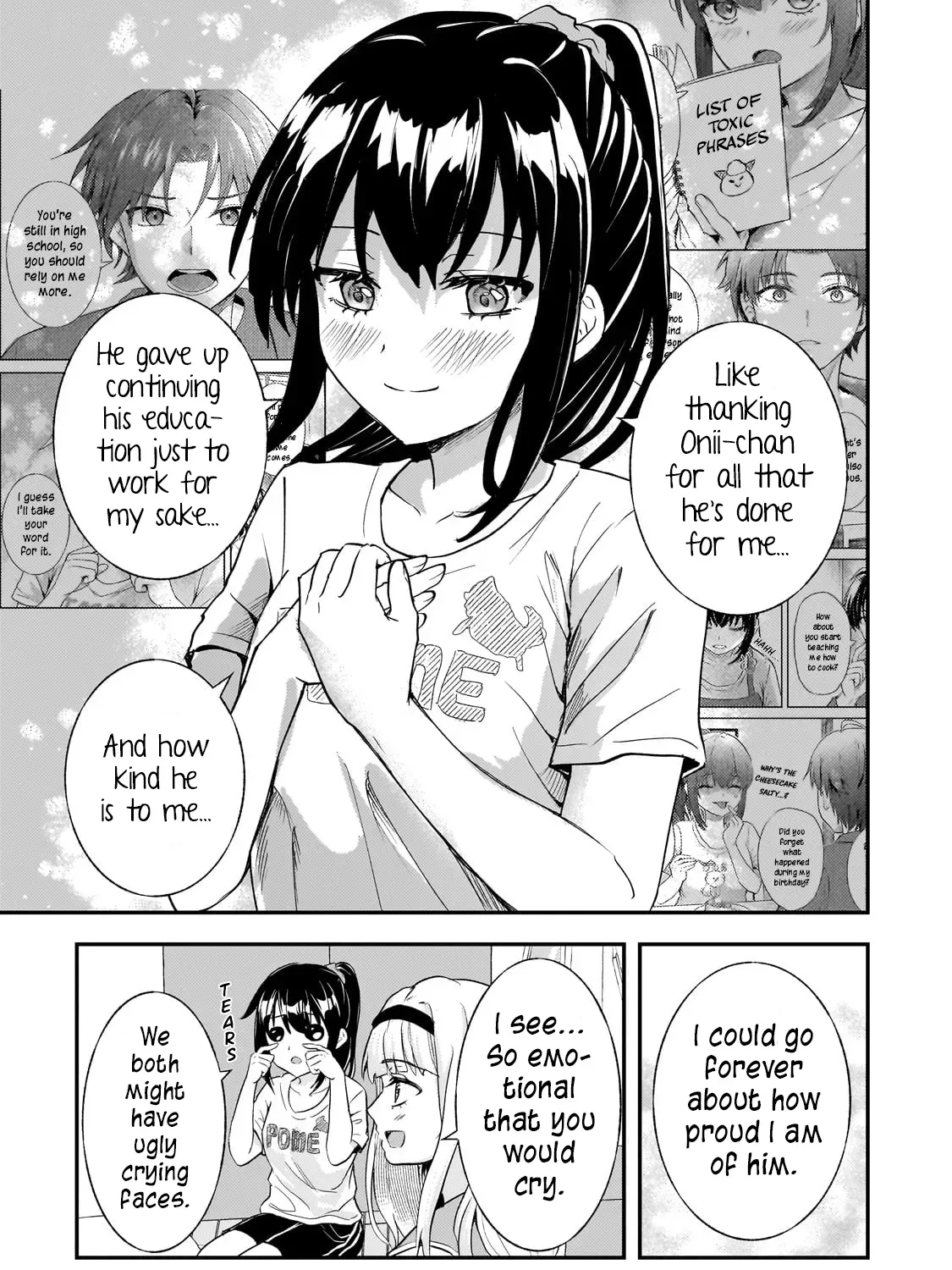 Aorikei Game Haishinsha (20-Sai), Haishin No Kiri Wasure Ni Yori Ii Hito Bare Suru. Chapter 9 page 9 - 