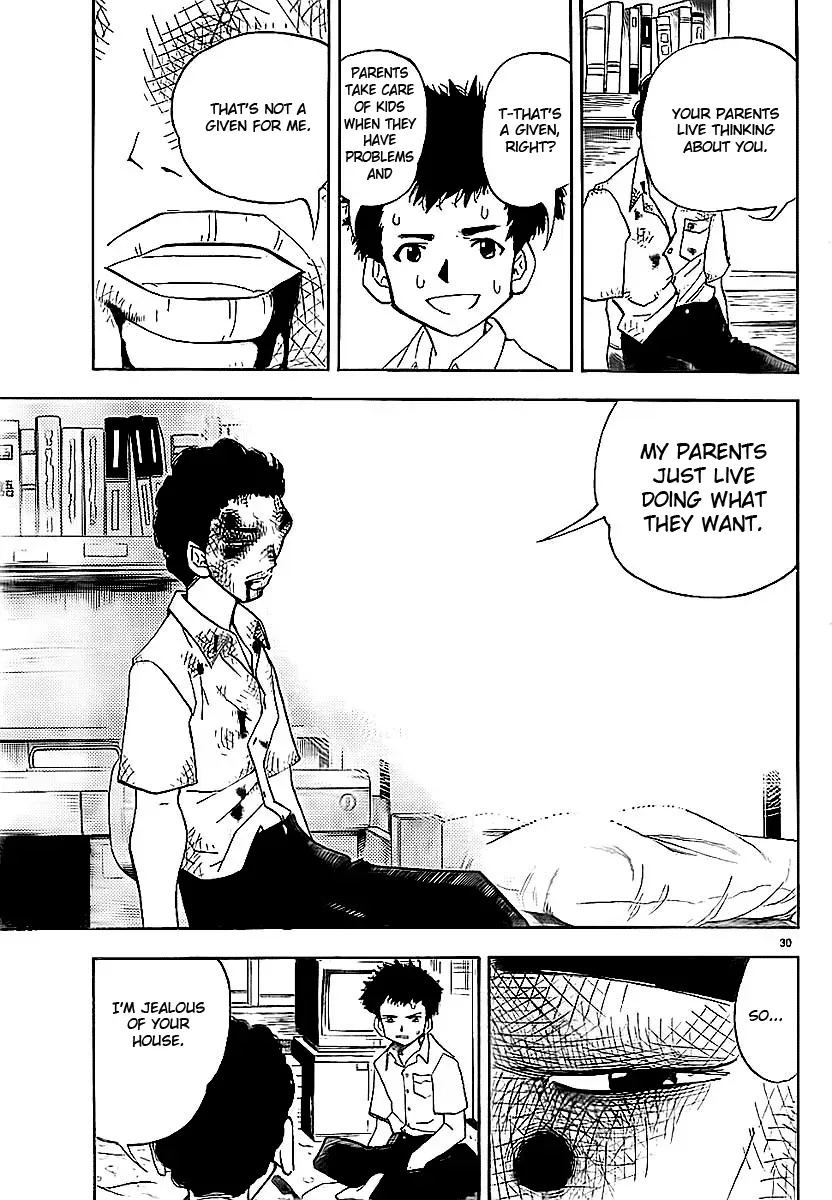 Aosora Chapter 0.1 page 31 - 