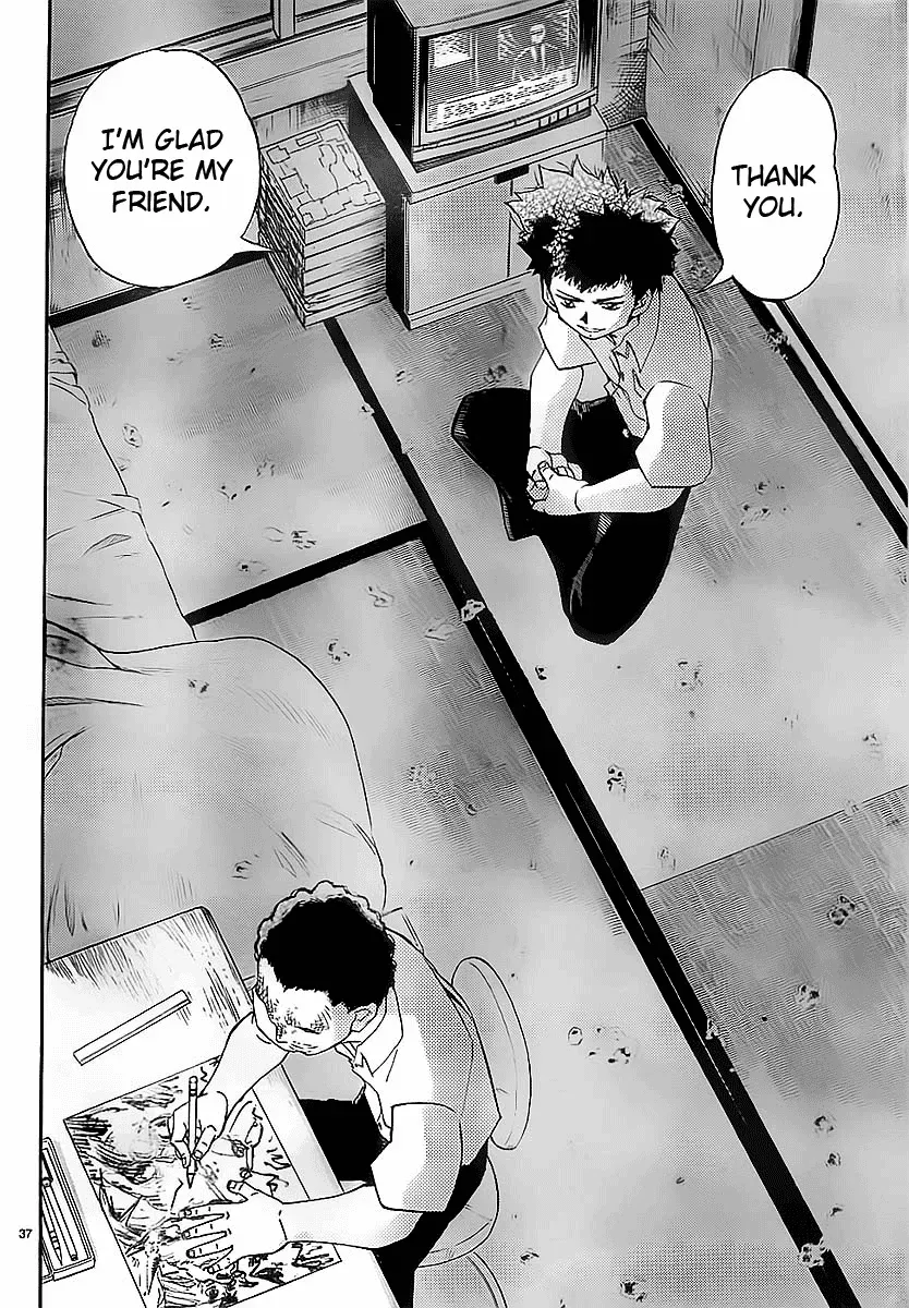 Aosora Chapter 0.1 page 38 - 