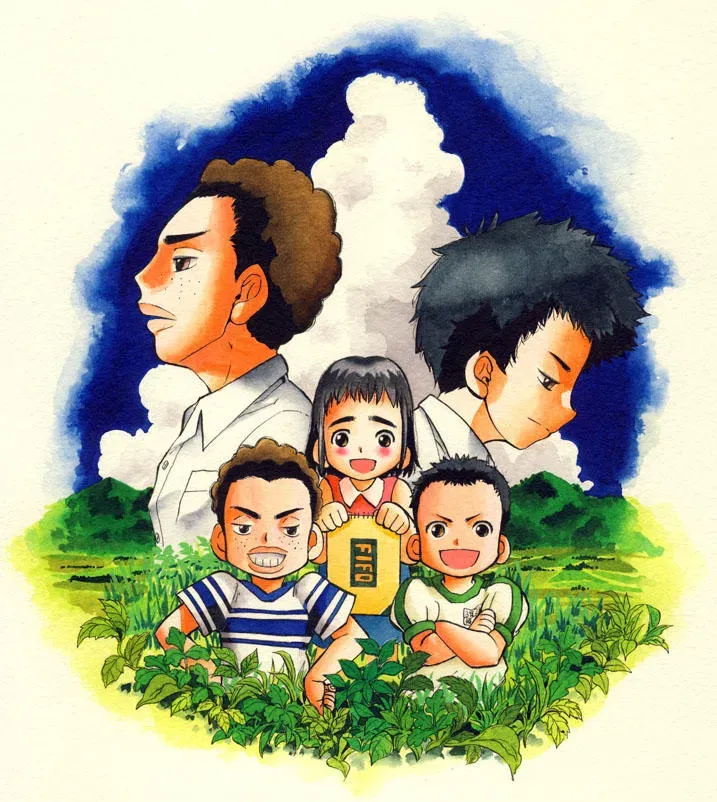 Aosora Chapter 0.1 page 48 - 