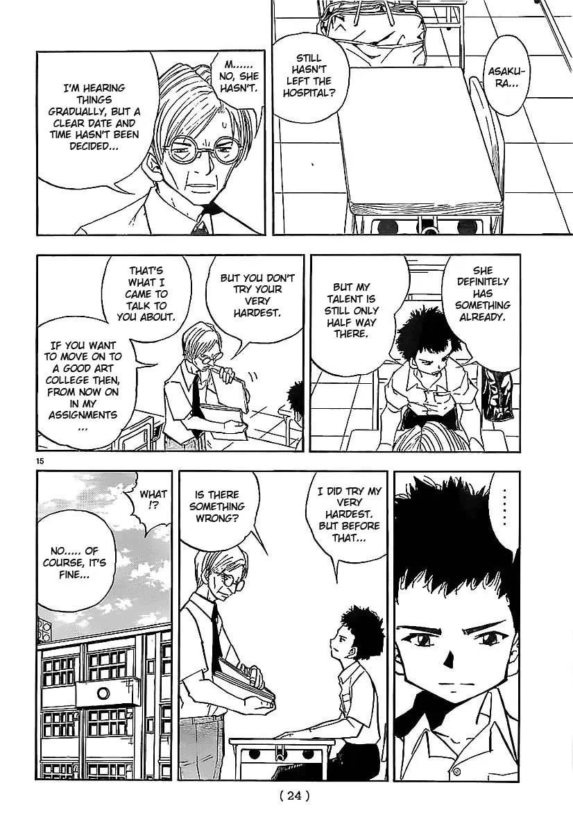 Aosora Chapter 0 page 17 - 